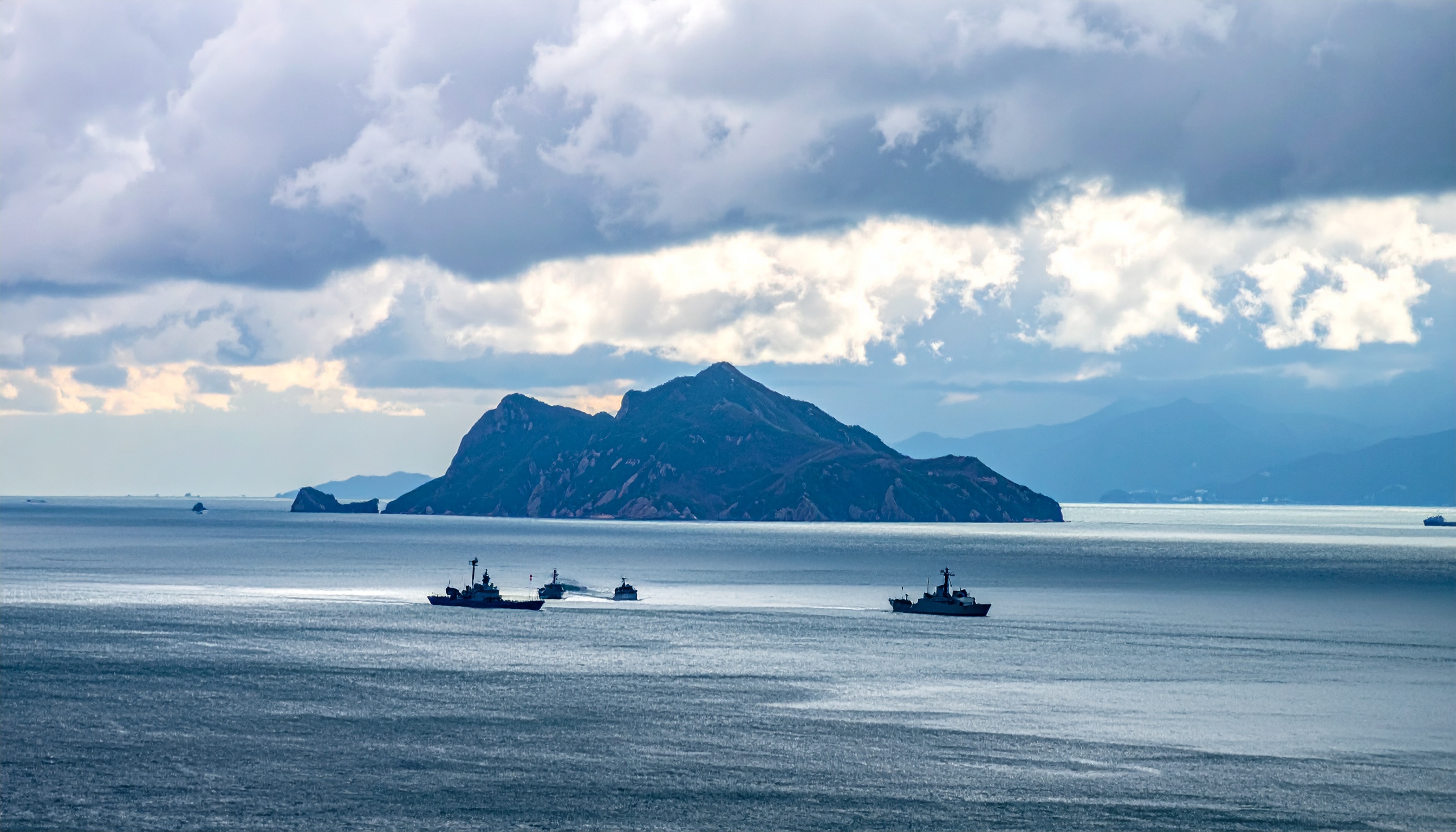 韓国軍、島根県竹島（韓国名・独島）想定の定例訓練 規模は例年並み