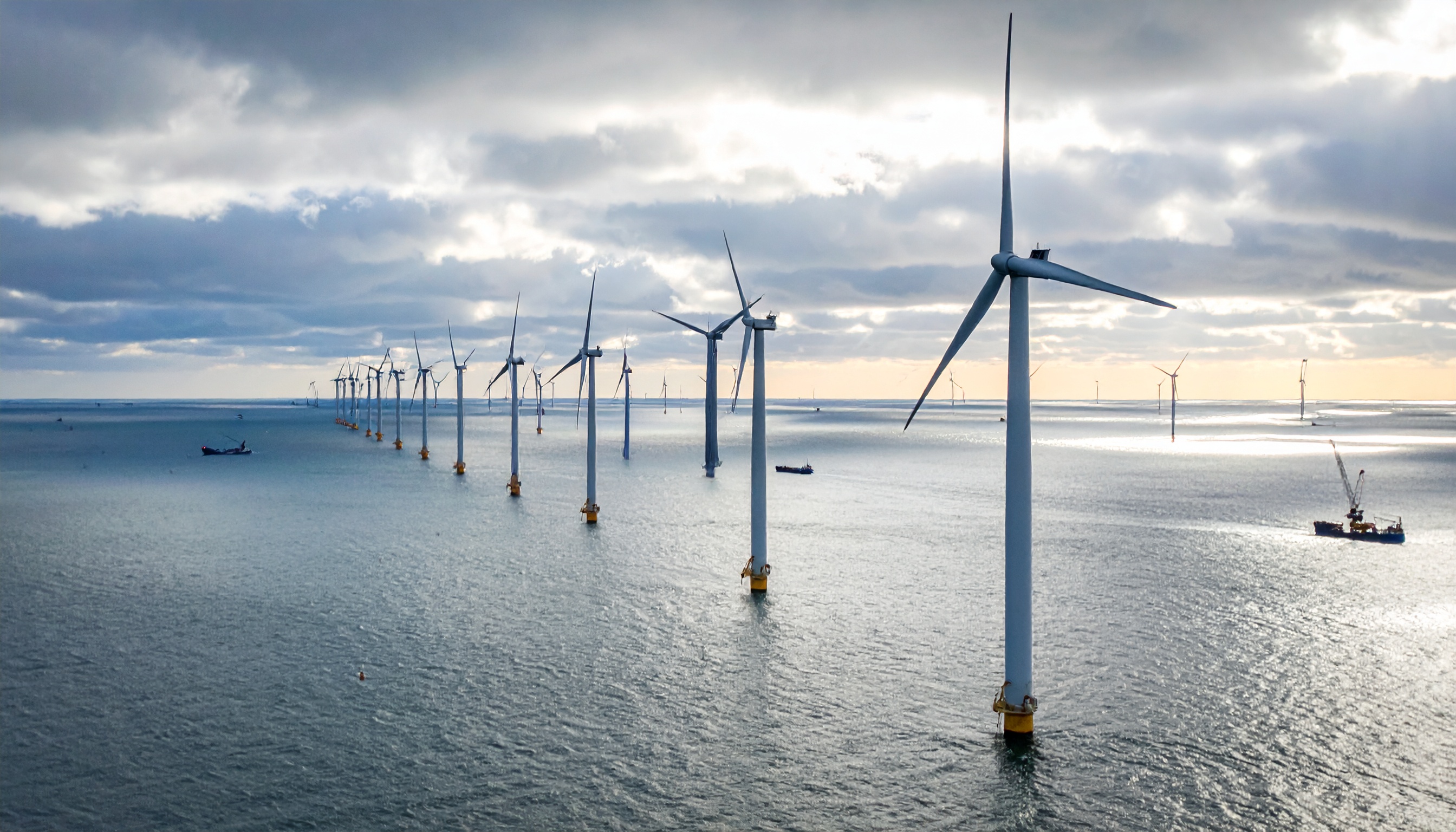 米内務省、米東海岸沖の洋上風力5事業リース即時停止 民主党知事4人が撤回要求