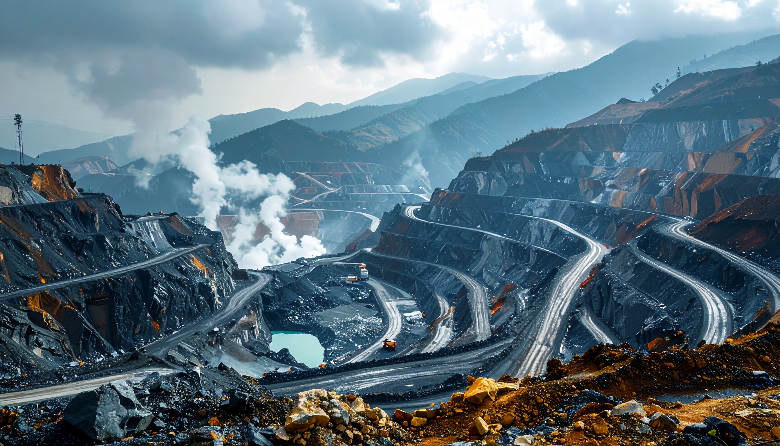 G7とチリ・豪州、米首都ワシントンで重要鉱物の対中依存低下を確認へ