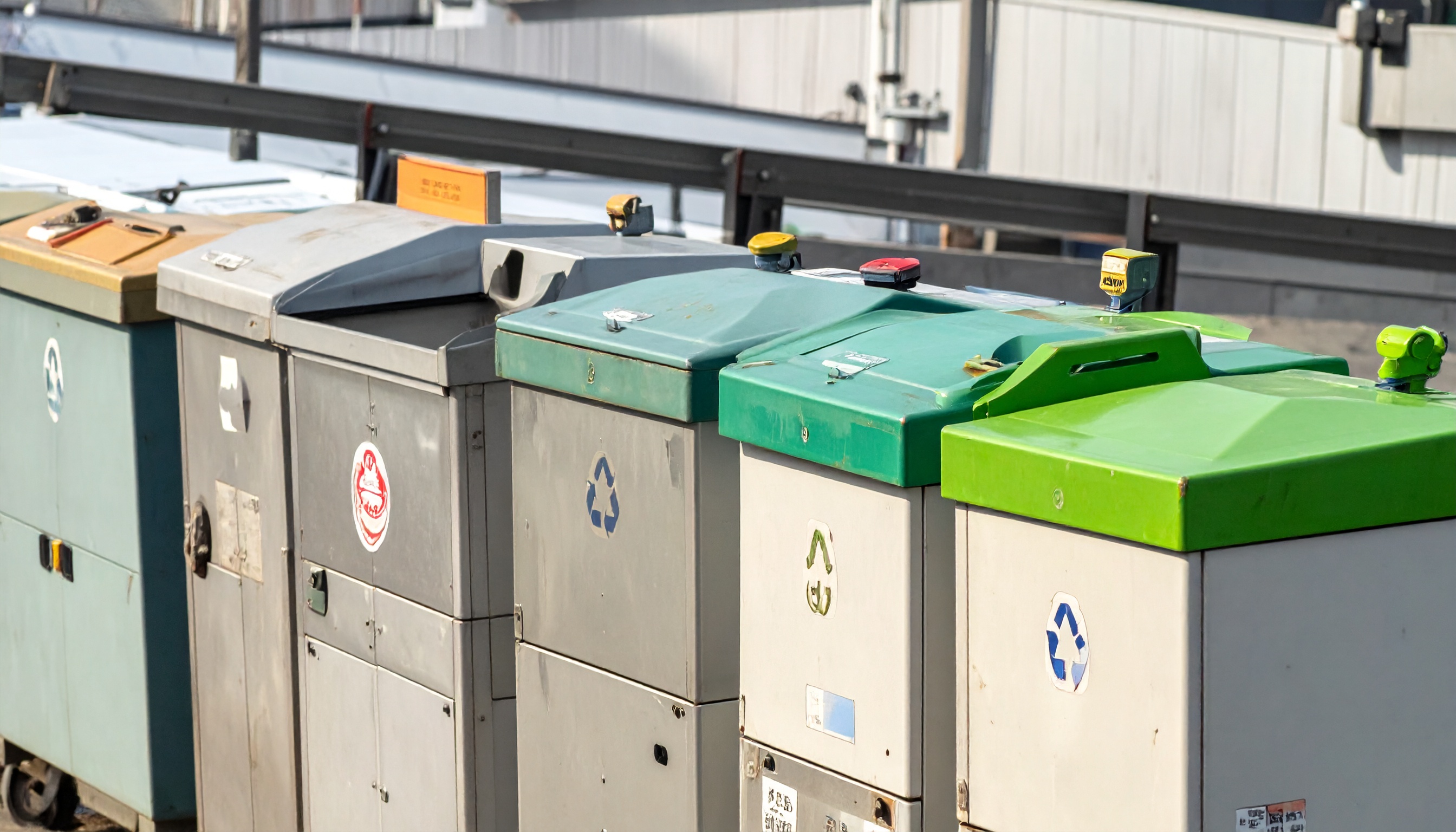 政府（環境省・経産省・消防庁） LiB火災対策 混入前提で事故ゼロへ