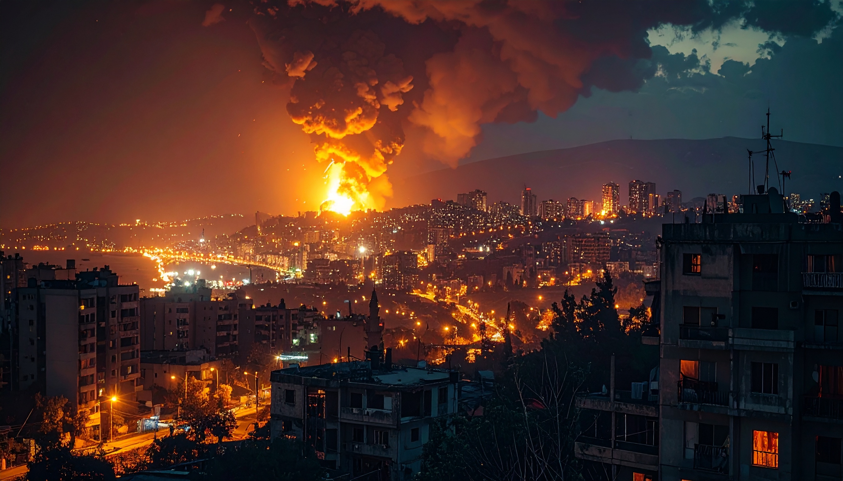 イスラエル軍 レバノンでイラン革命防衛隊コッズ部隊員を殺害、停戦下も死者