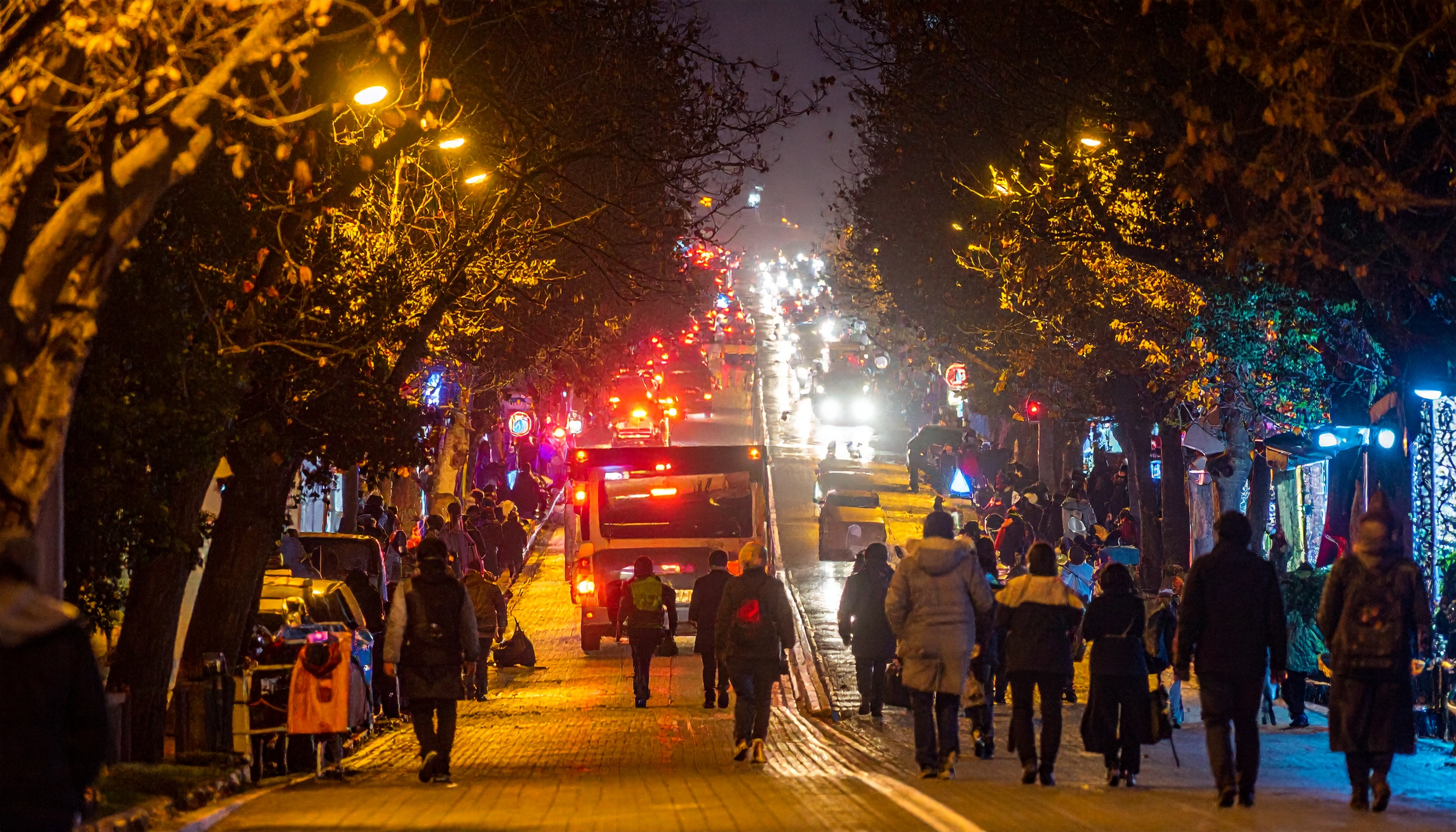 トルコ・イスタンブール検察、祝祭狙う過激派組織IS関与で115人拘束