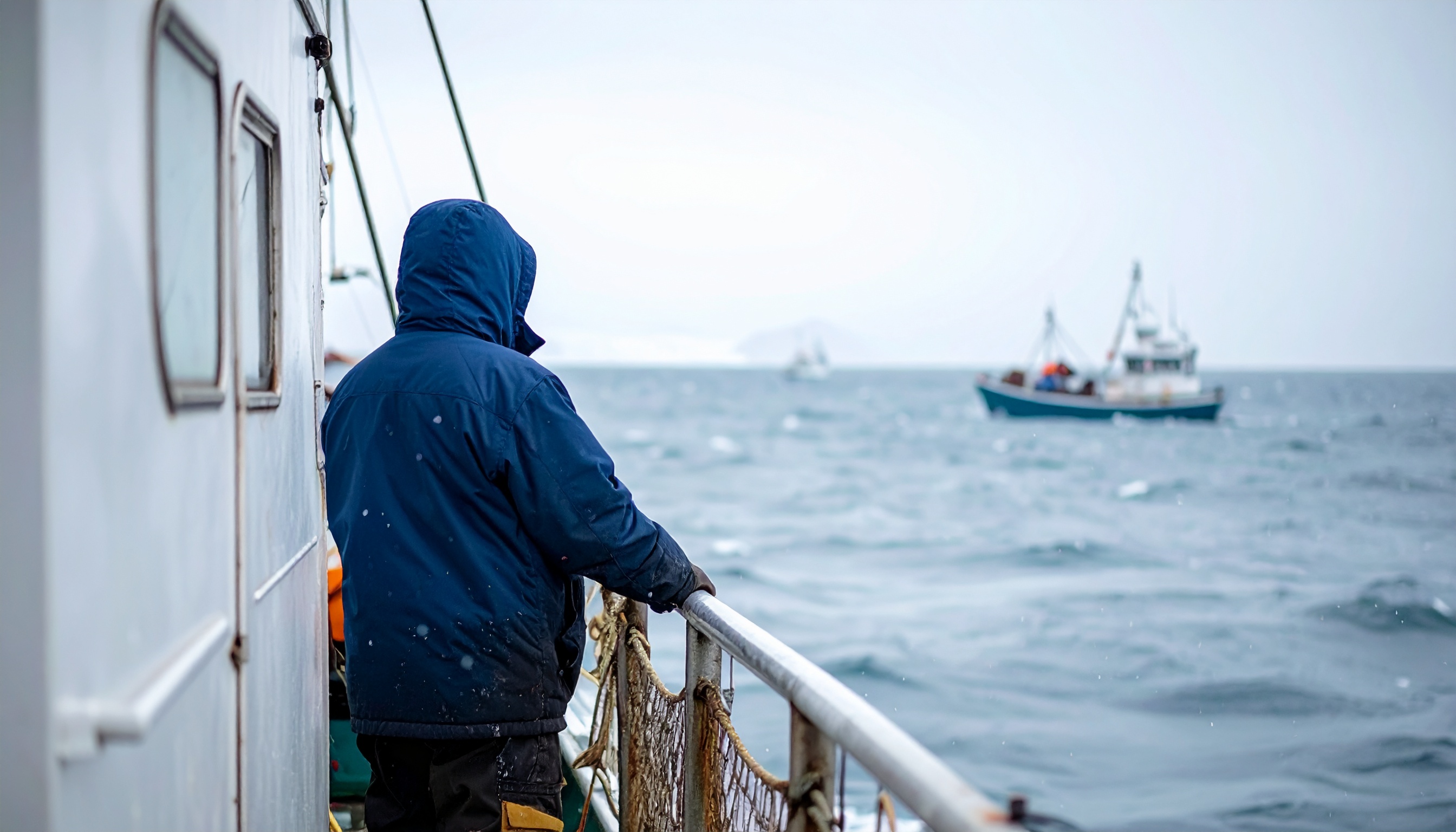 鈴木憲和農相が明かす 日ロ地先沖合漁業で来季漁獲枠合意せず