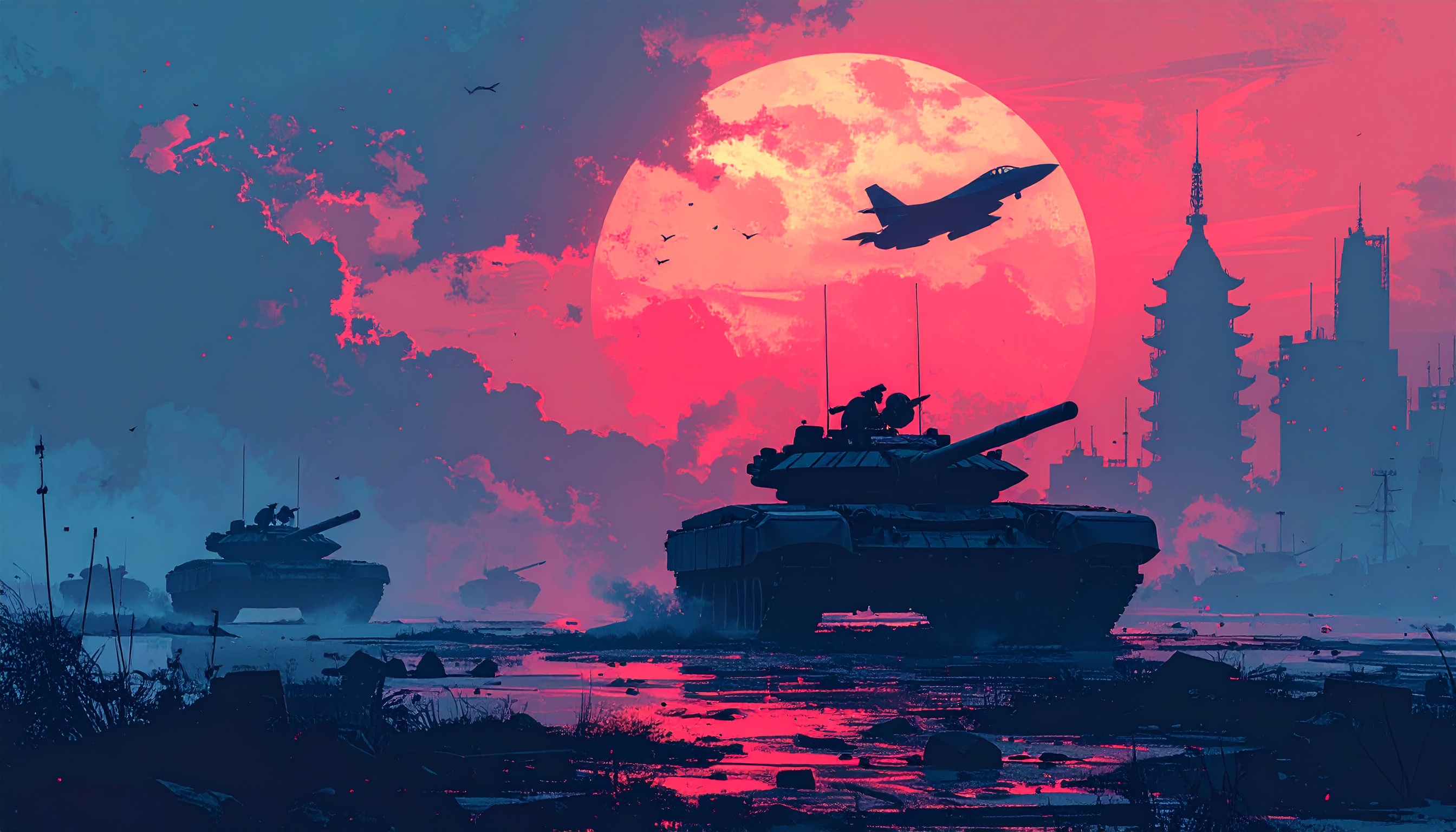 日本政府が閣議決定 防衛関係費過去最大、 中国外務省が強く批判