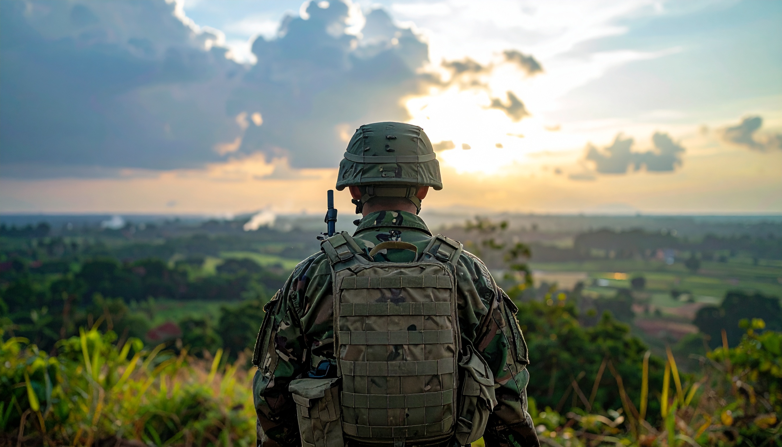 タイとカンボジアが国境地帯で即時停戦 正午発効、民間人攻撃も停止