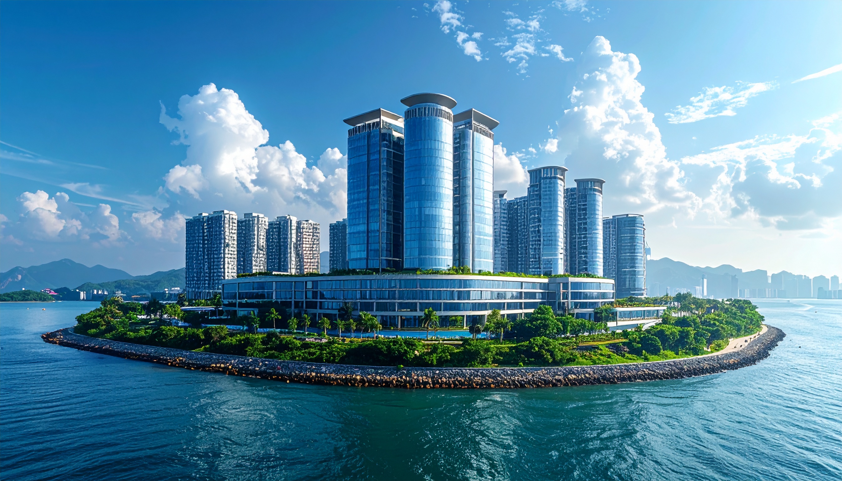 中国、南シナ海パラセル（中国名・西沙）永興島で商業中心開業 周辺国が警戒