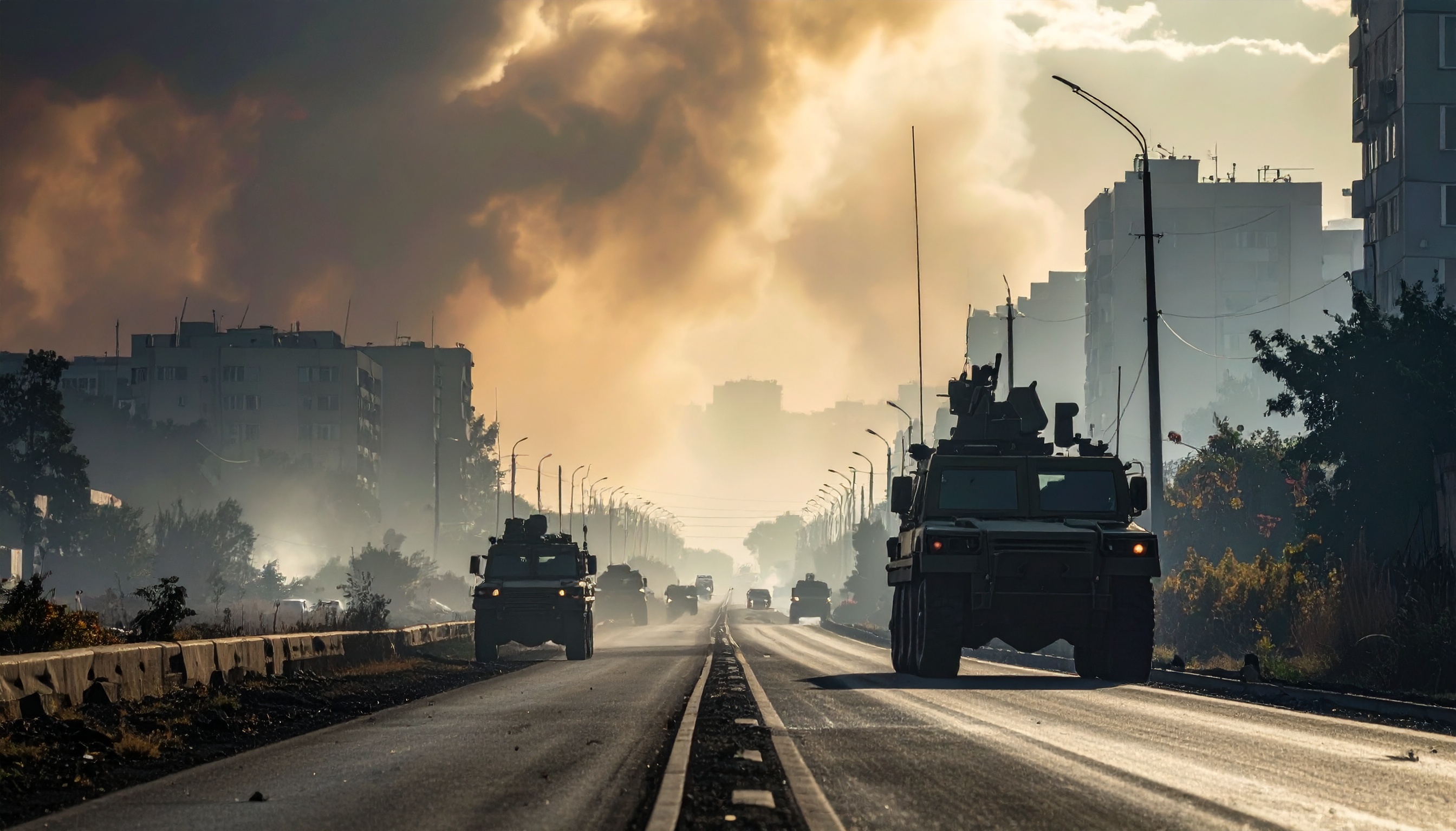 ロシア ウクライナ東部ミルノフラードとフリアイポレ掌握主張、ウクライナは否定