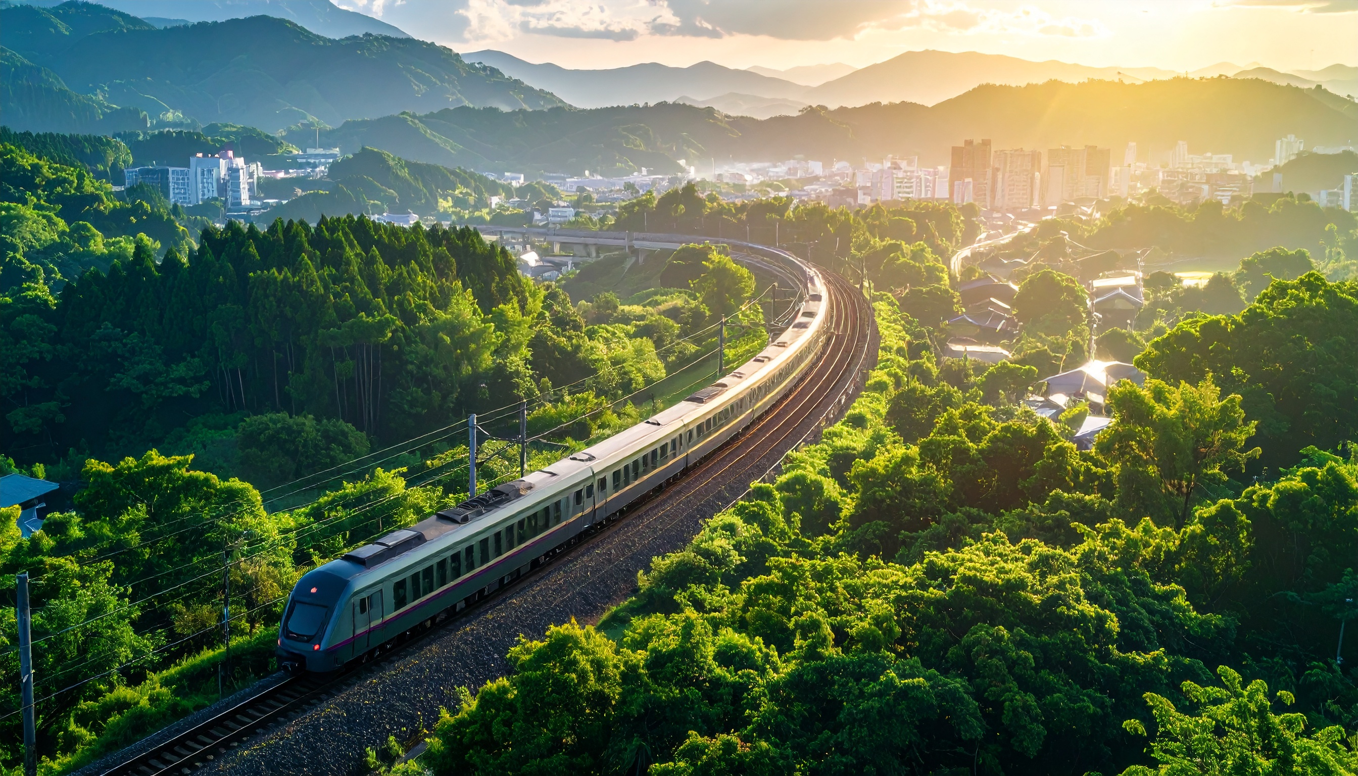 川崎重工系川崎車両、非電化向け電気式気動車GreenDEC開発 水素転用も視野に