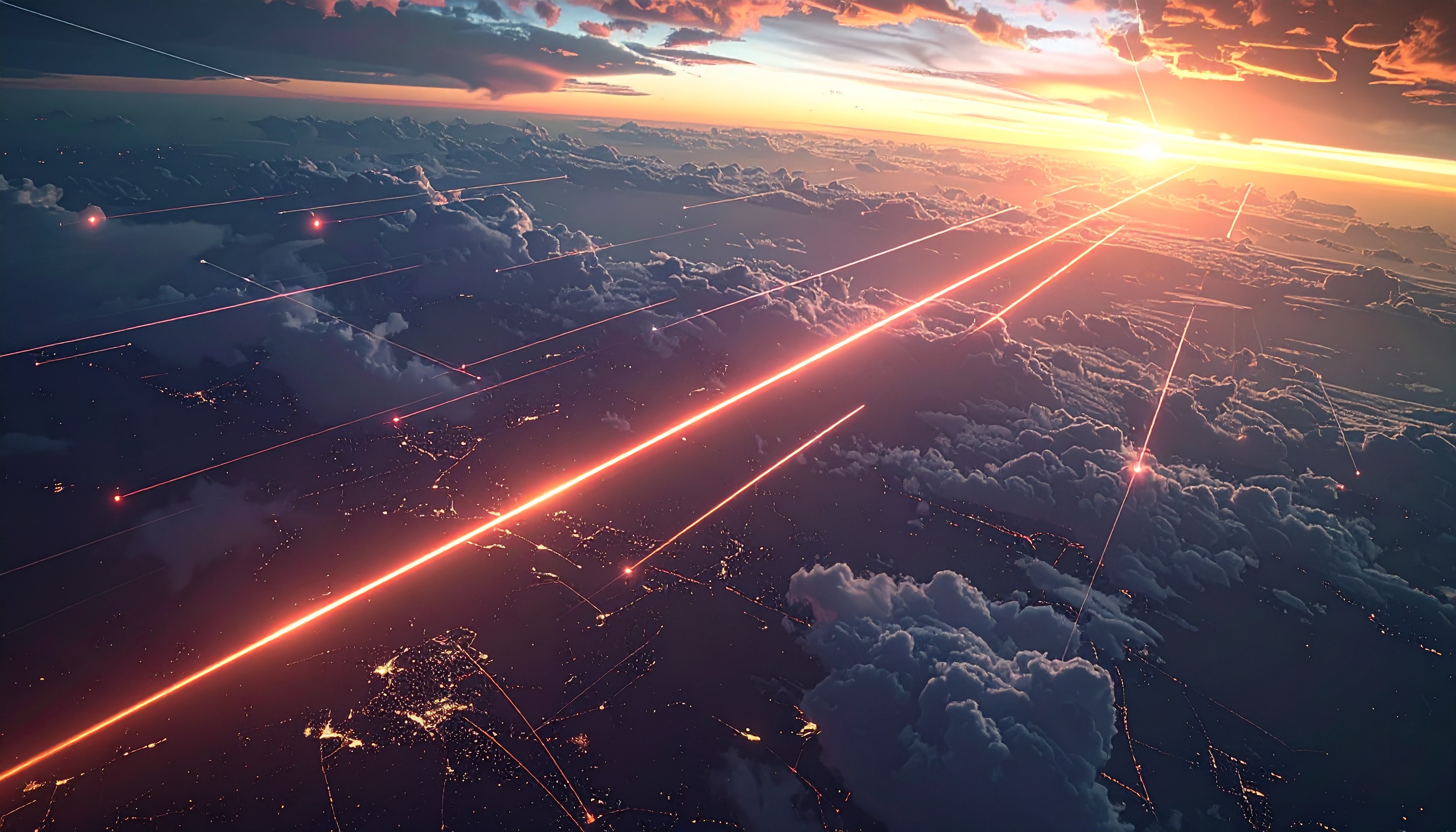 イスラエル国防省 高出力レーザー『アイアンビーム』を空軍に配備、実戦運用へ