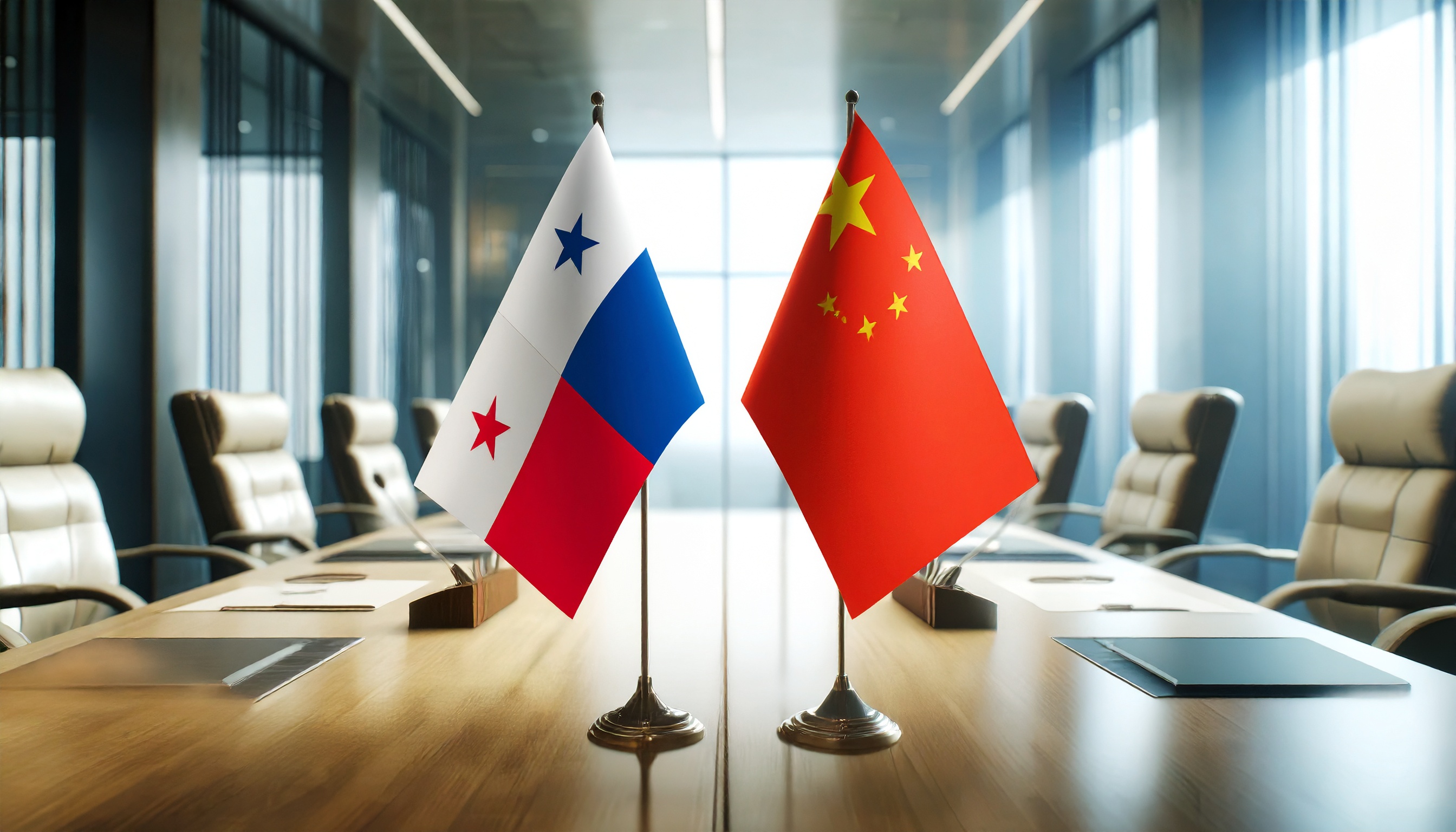 パナマ政府がパナマ・アライハンの中国記念碑を即時復元命令