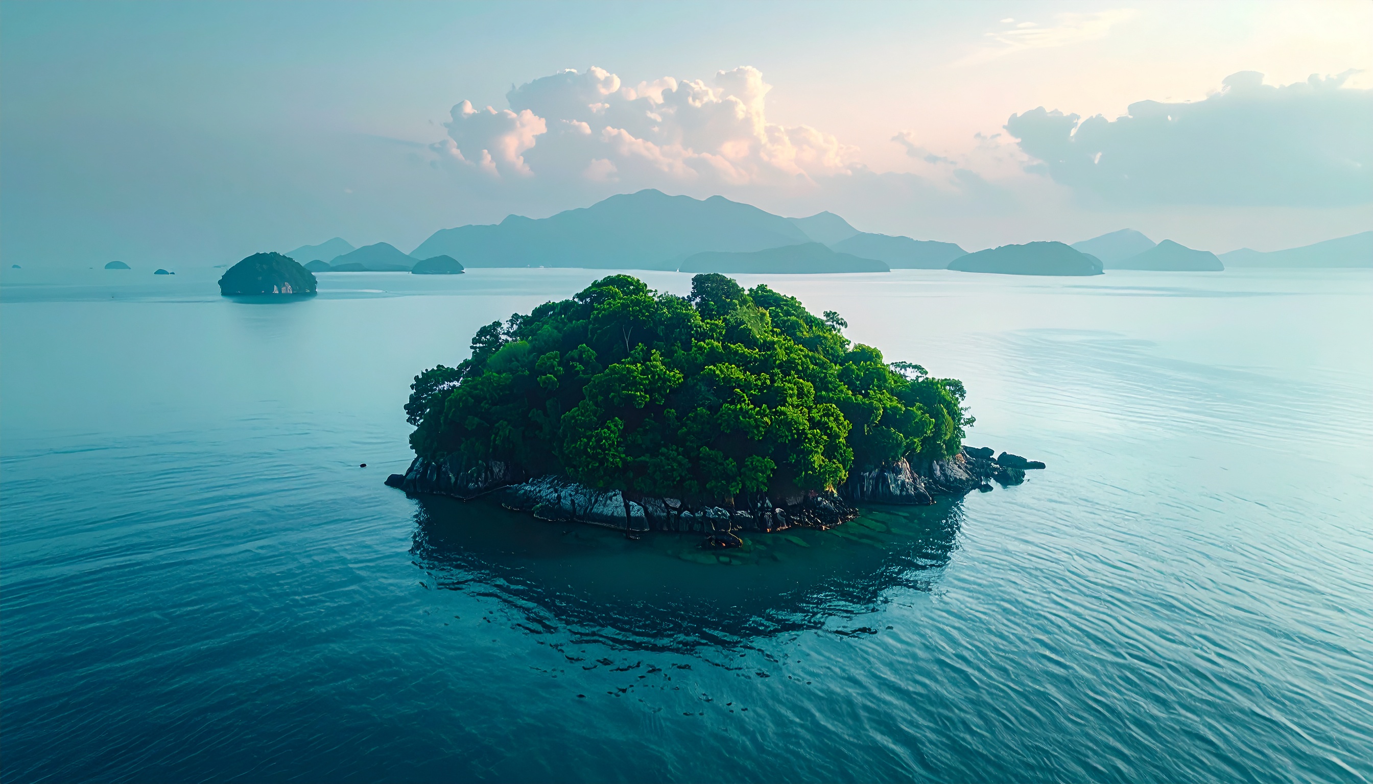 山口県周防大島町笠佐島 人口7人の住民が中国籍所有地をクラウドファンディングで買い戻し