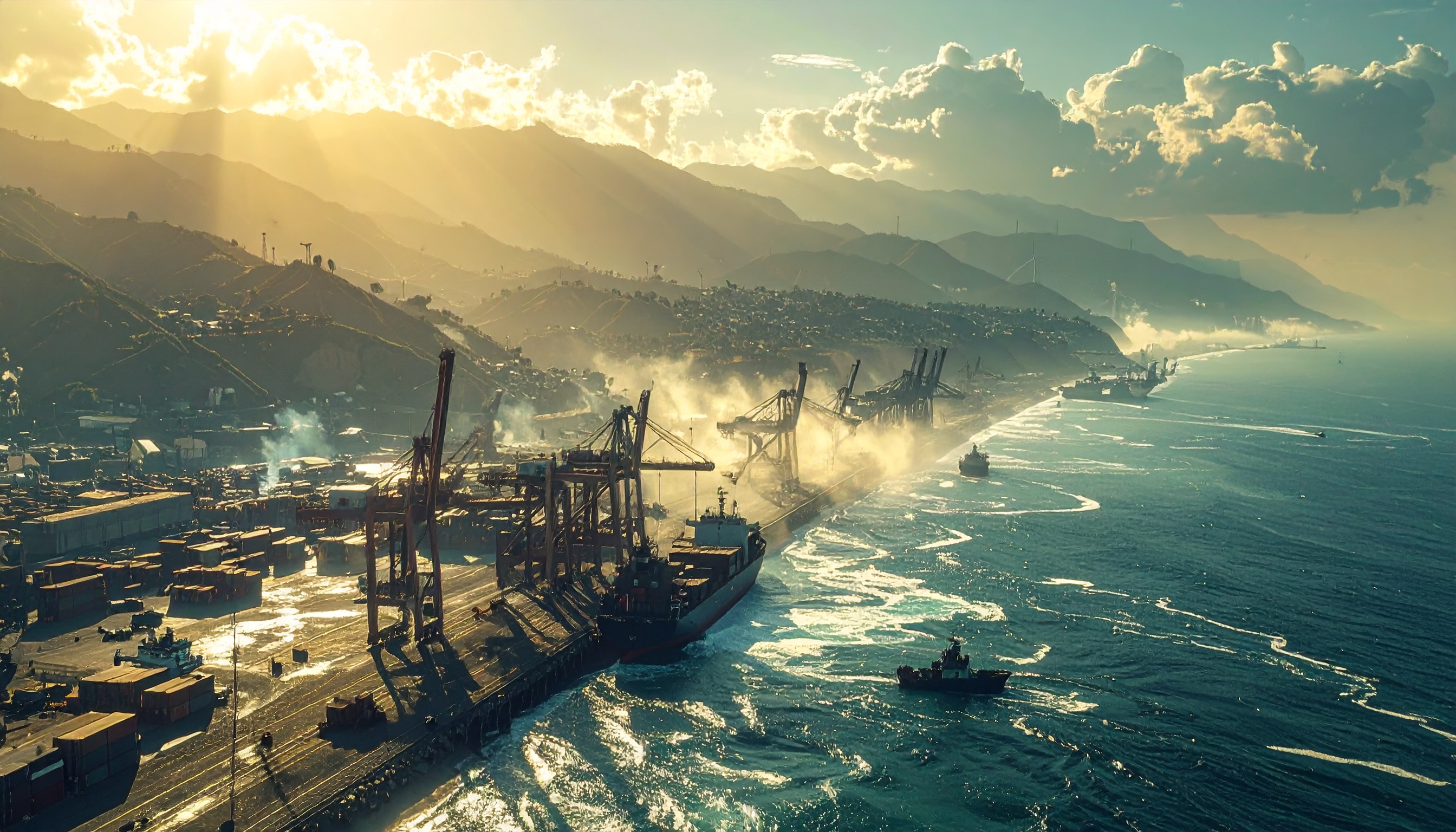 トランプ米大統領 ベネズエラで麻薬積載拠点攻撃を主張、圧力強まる