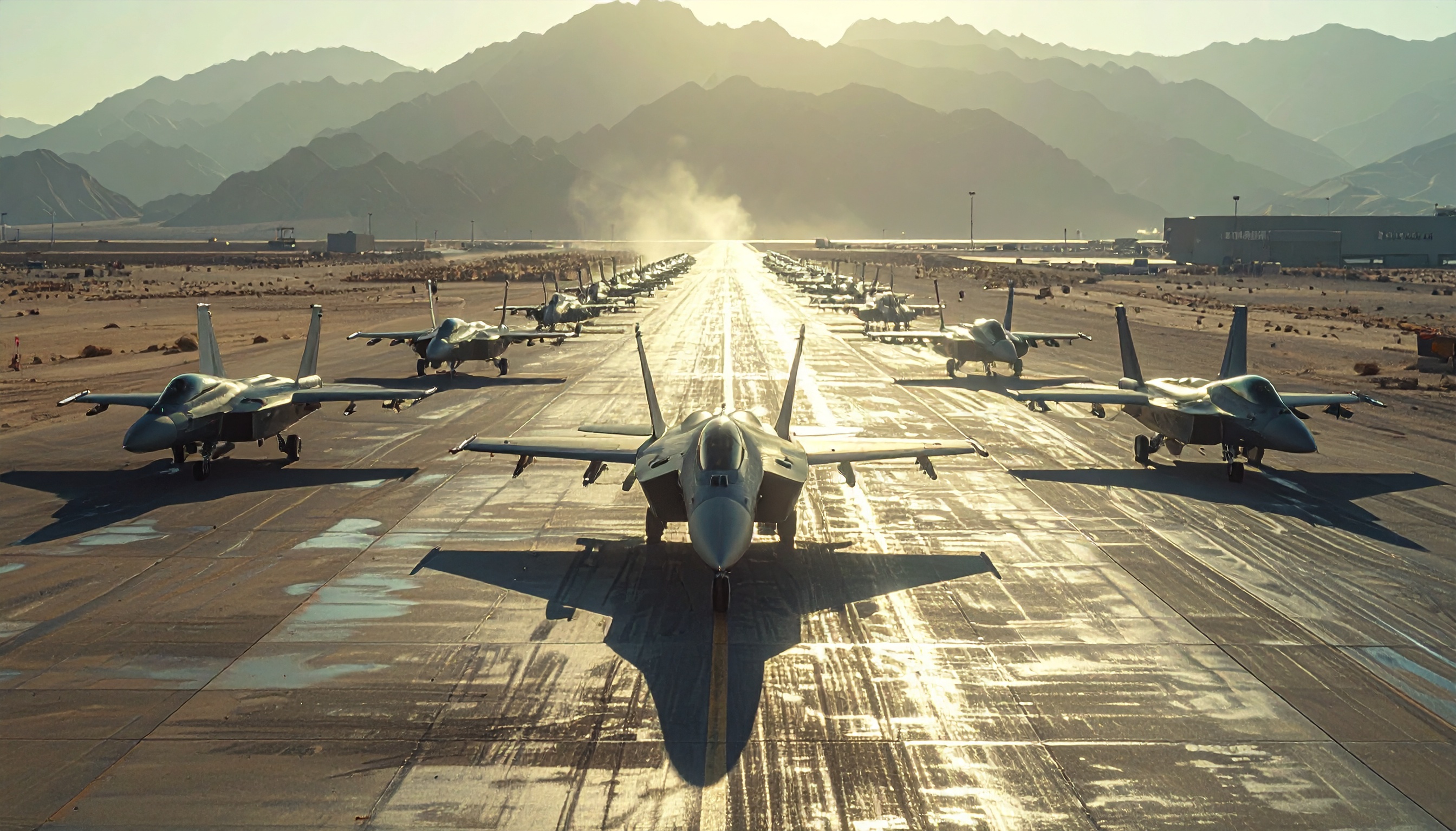 ボーイング、イスラエル空軍向けF15IA 新造25機で最大86億ドル契約獲得