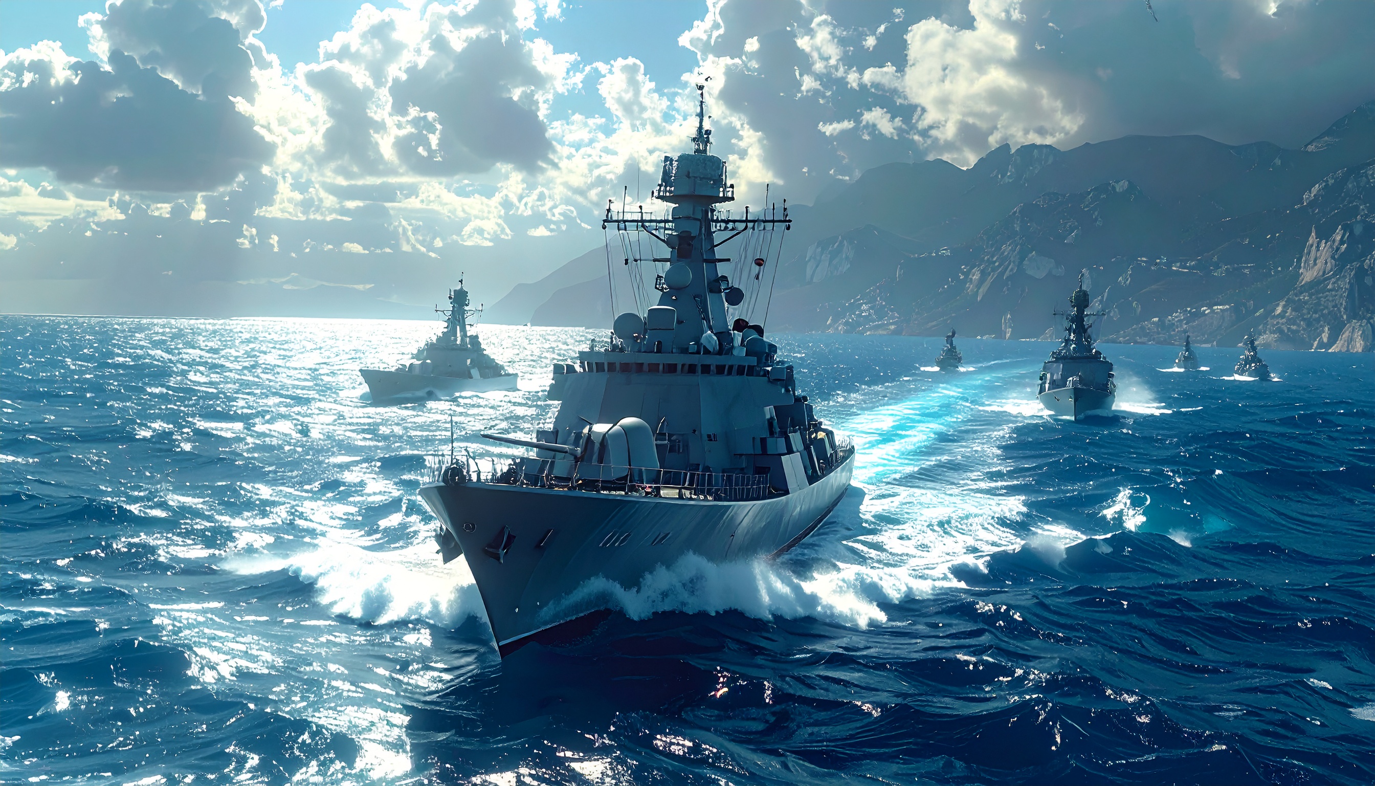 ギリシャ・イスラエル・キプロス、地中海東部で空海合同演習拡大へ