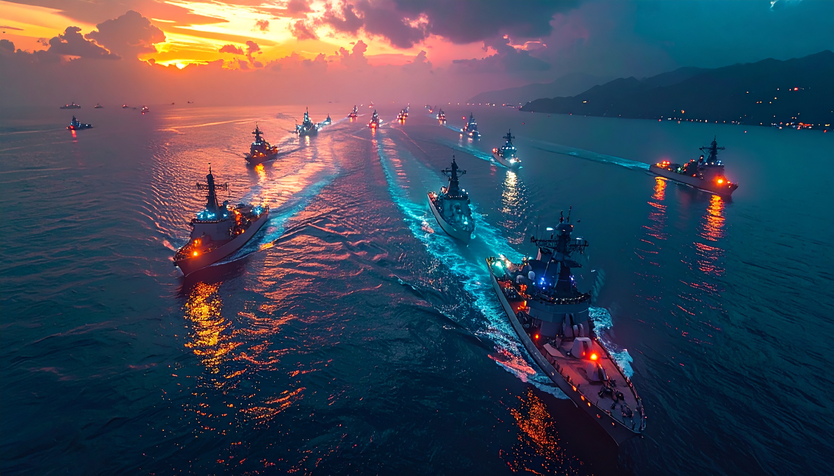 中国・王毅外相、米の台湾向け武器売却に強く対抗 演習で軍事圧力高まる