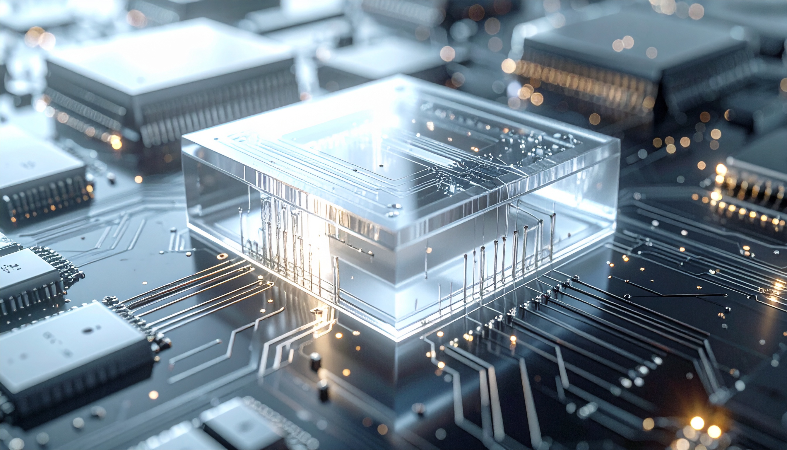 東レ、半導体パッケージ用TGV（ガラス貫通ビア）対応感光ポリイミド開発 工程短縮へ