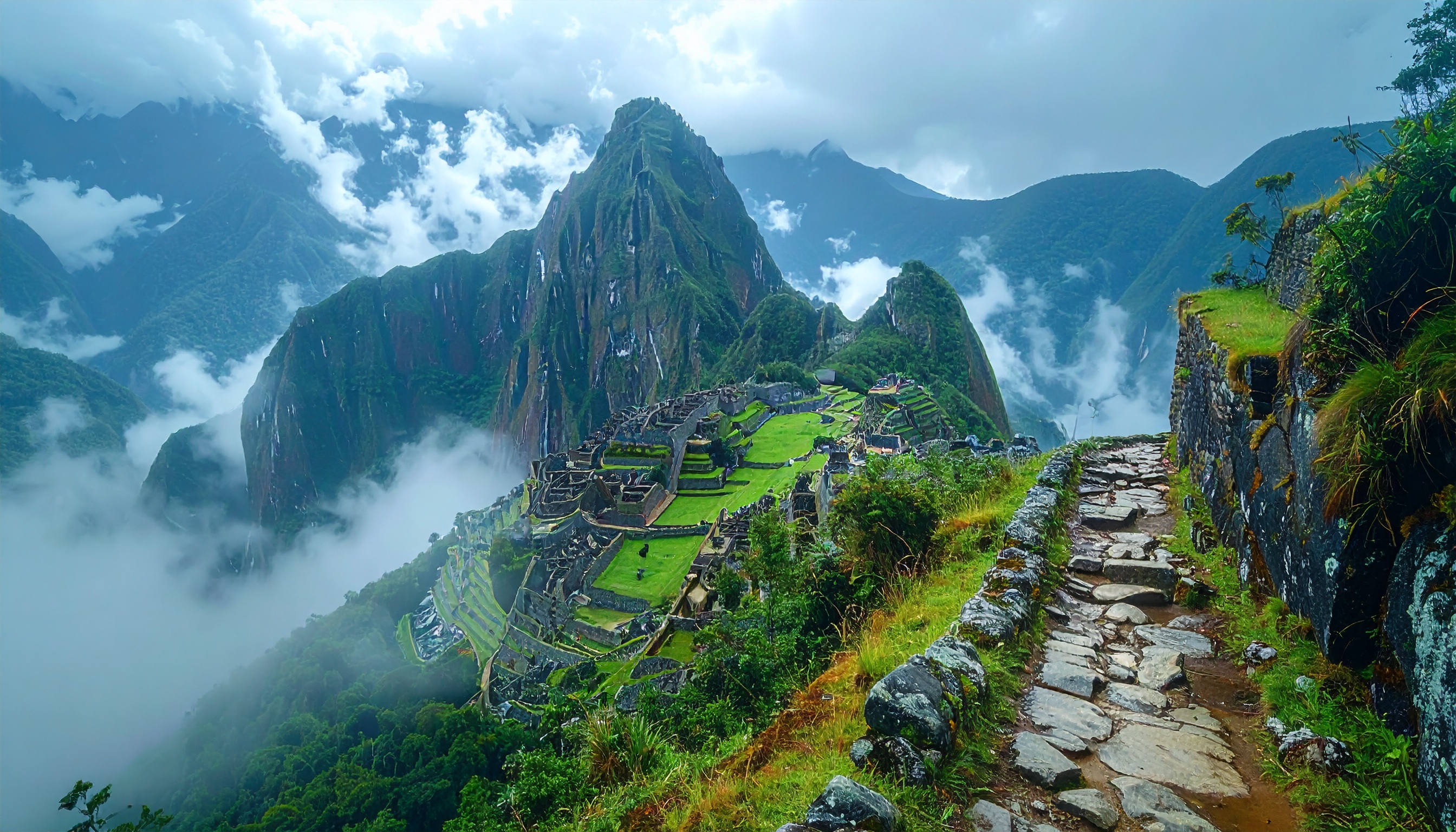 ペルー・クスコ州 マチュピチュ行き観光列車衝突、運転士死亡 約40人負傷