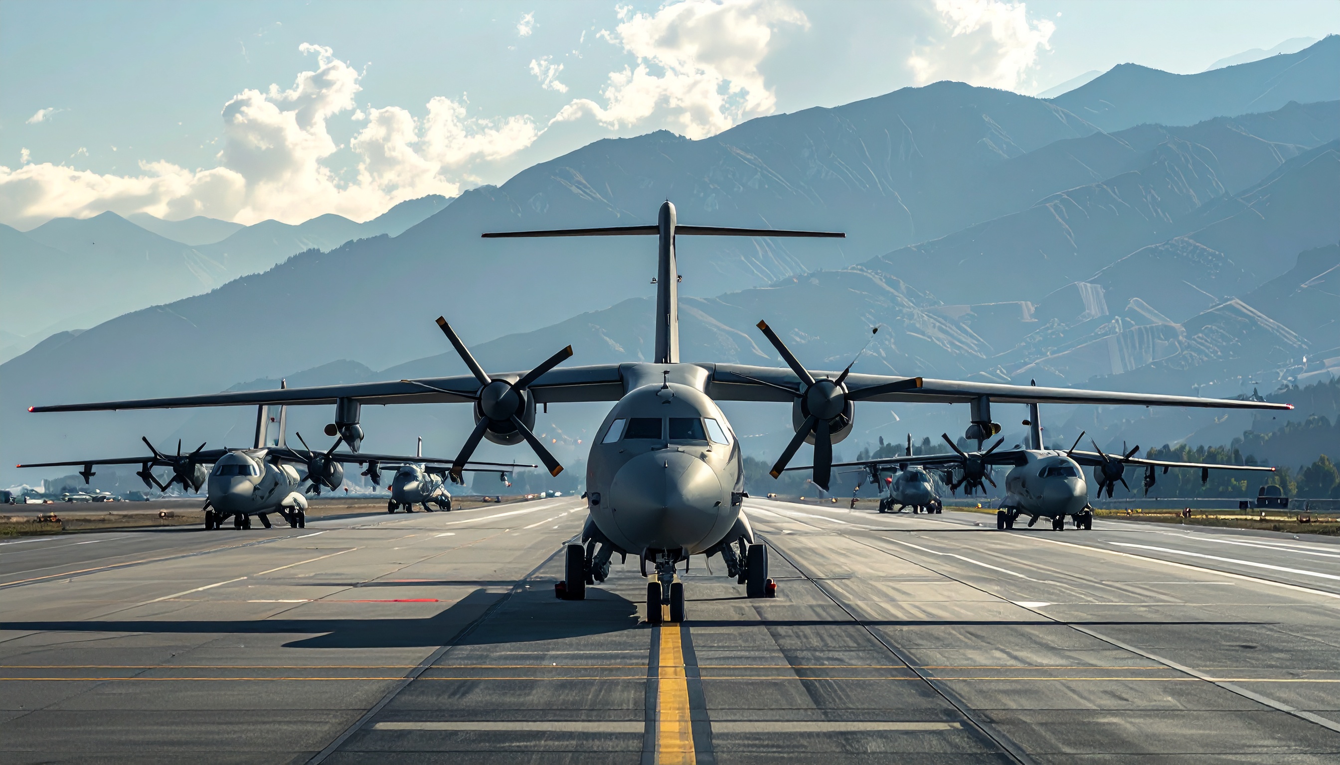 スペイン国防省、エアバスC295を18機追加取得 訓練機を統一更新