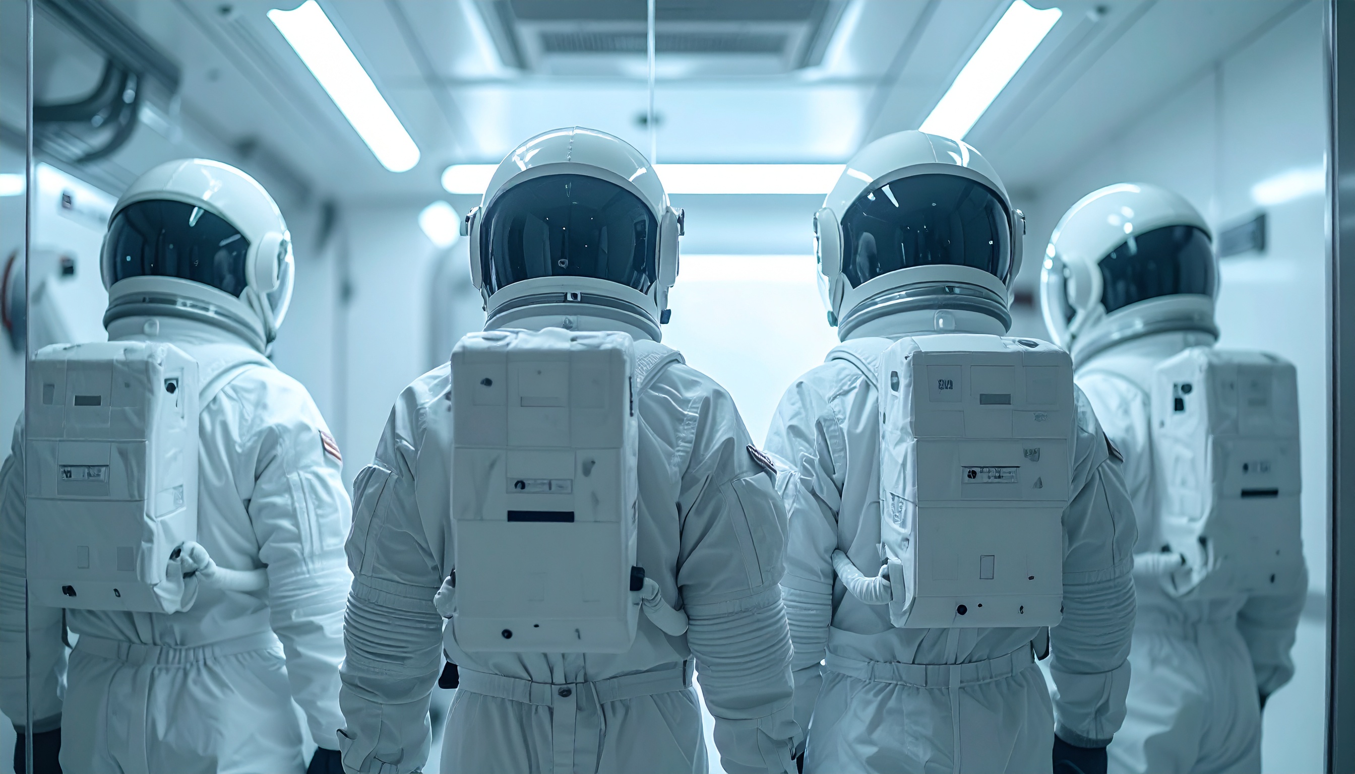 米ヒューストンでNASA Crew-12隔離開始 ISS行き前倒し