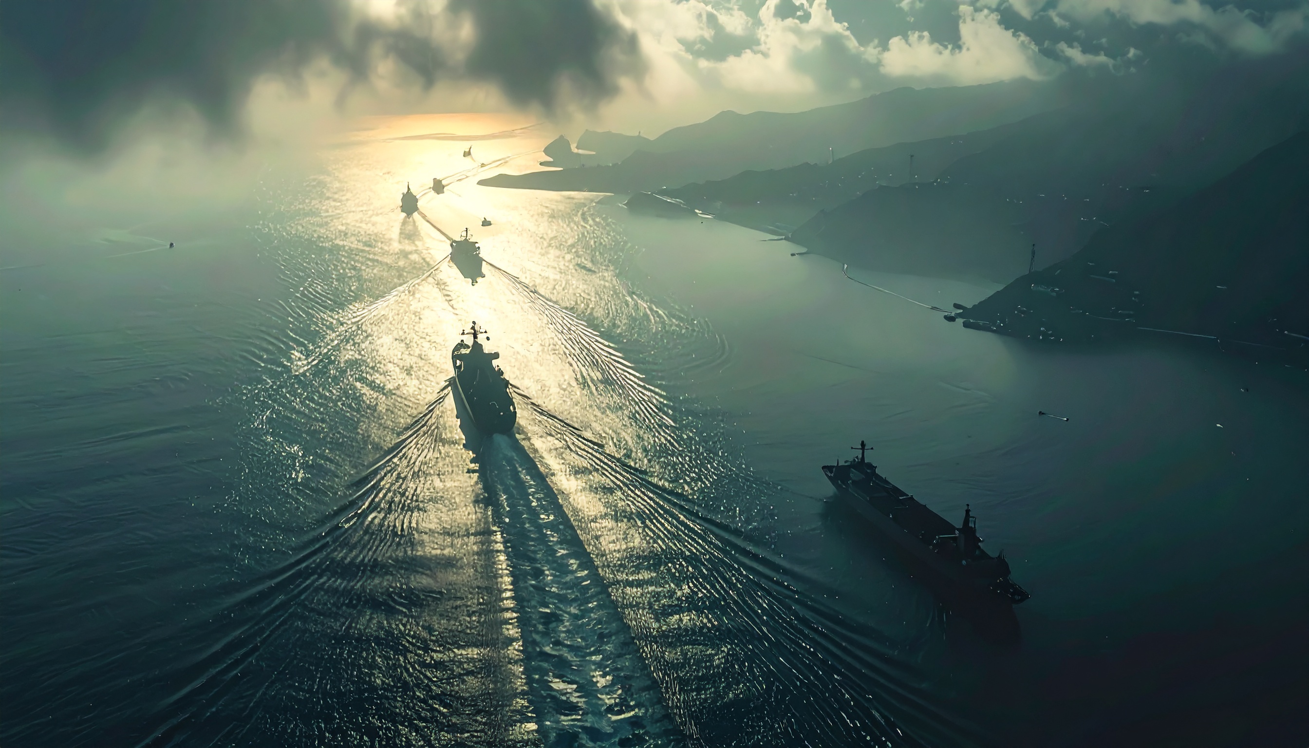 中国人民解放軍が台湾周辺で実弾演習完了、頼清徳総統は主権堅持を表明