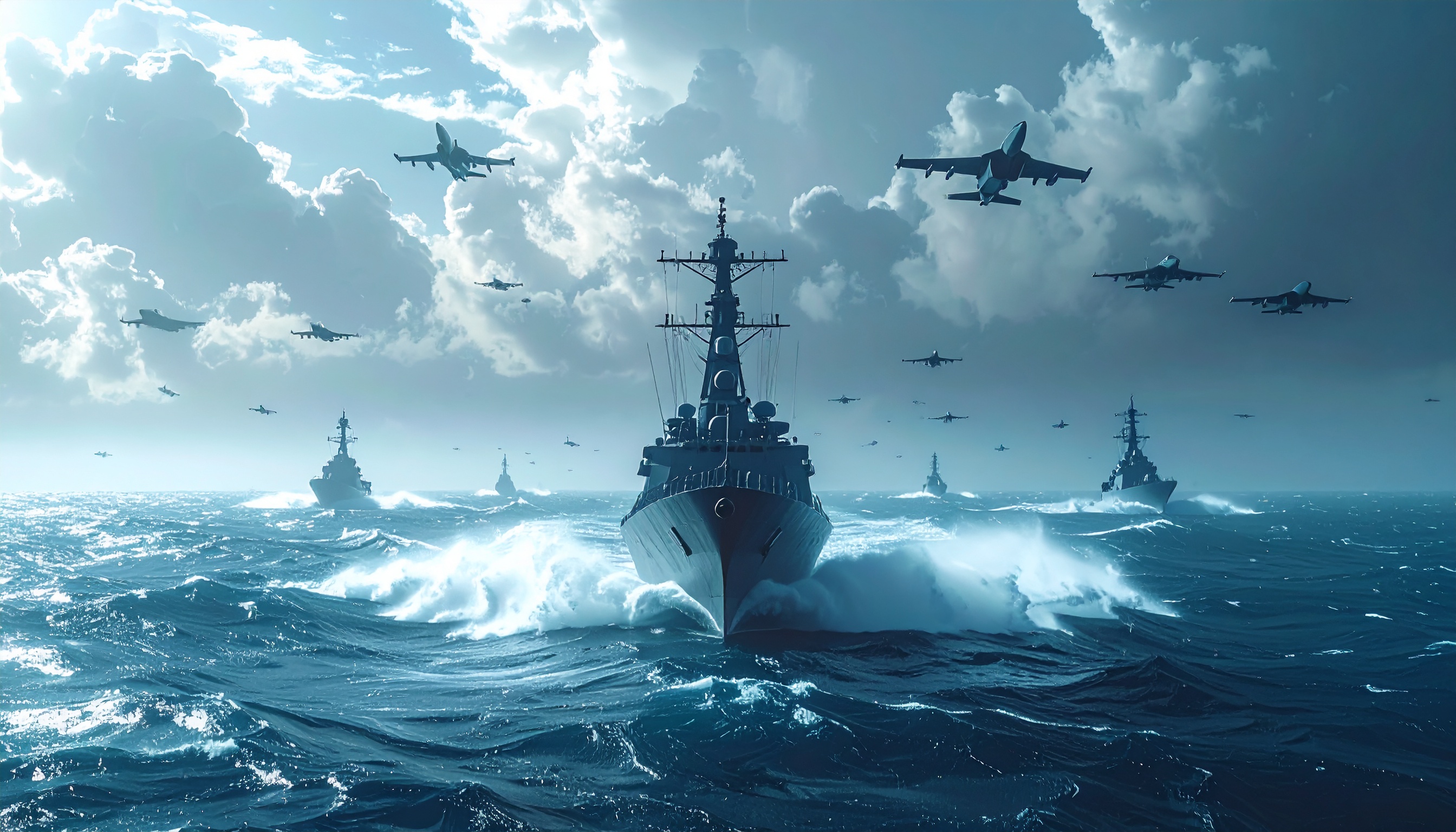 米国務省 中国の台湾周辺軍事活動に自制求め、偶発衝突を懸念