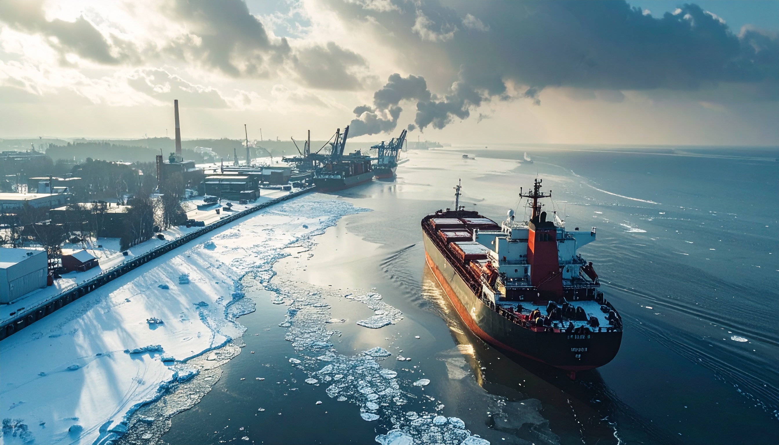 フィンランド湾で海底ケーブル損傷 税関が押収貨物にロシア産鋼材