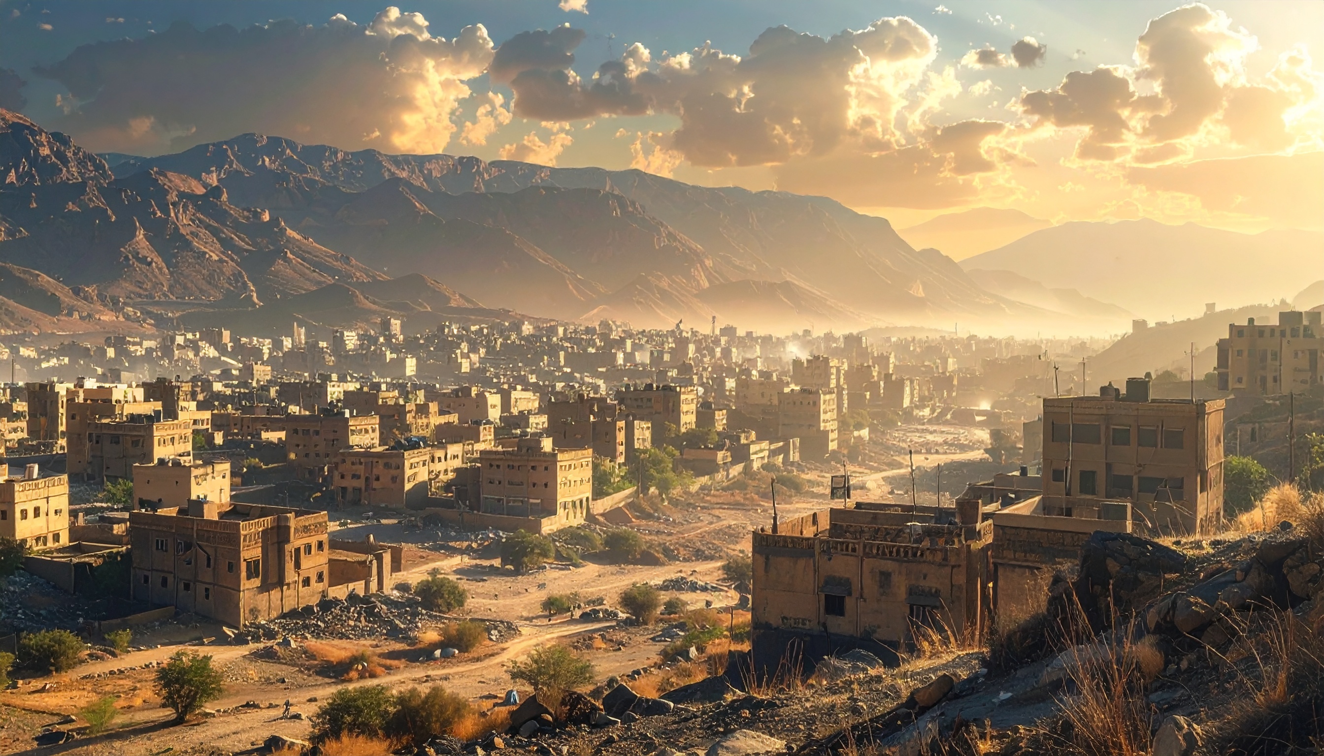 イエメン南部暫定評議会（STC）、2年内に住民投票目指す 治安と交通に影響