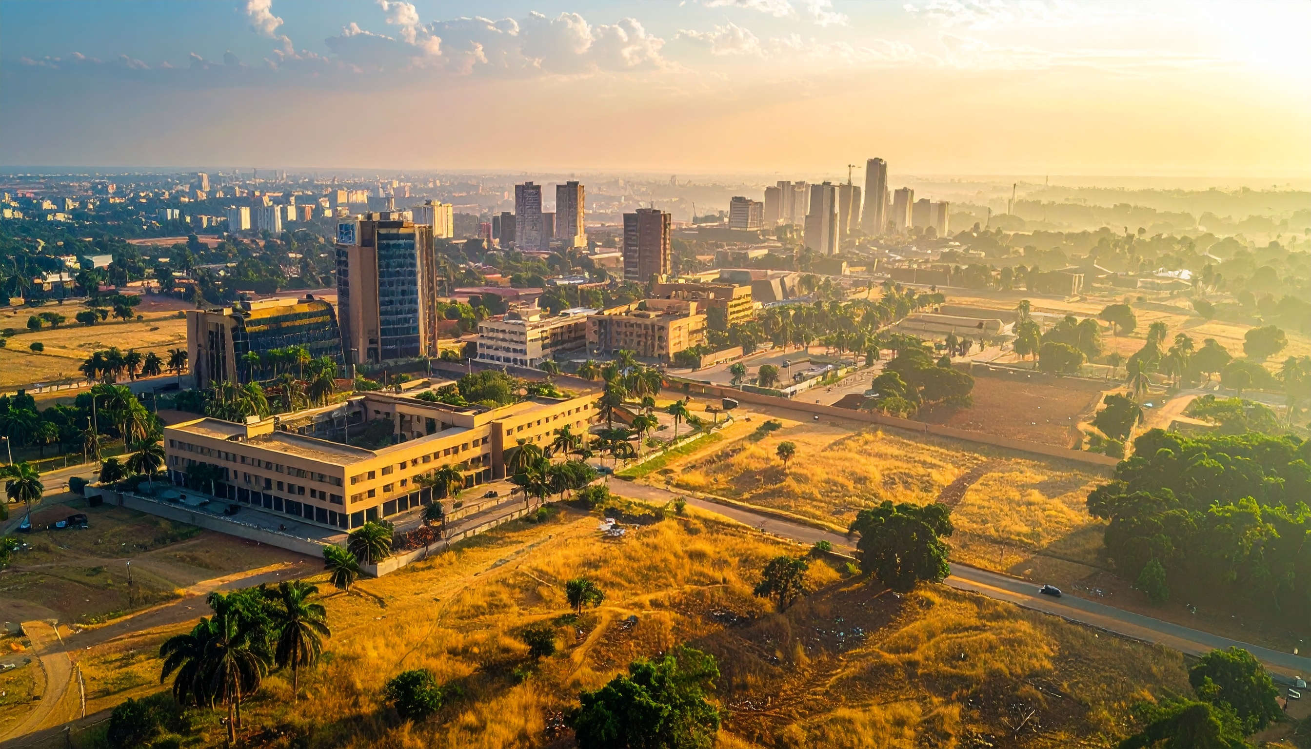 赤道ギニア大統領、首都をビオコ島マラボからジブロオ州ラパスへ移転表明