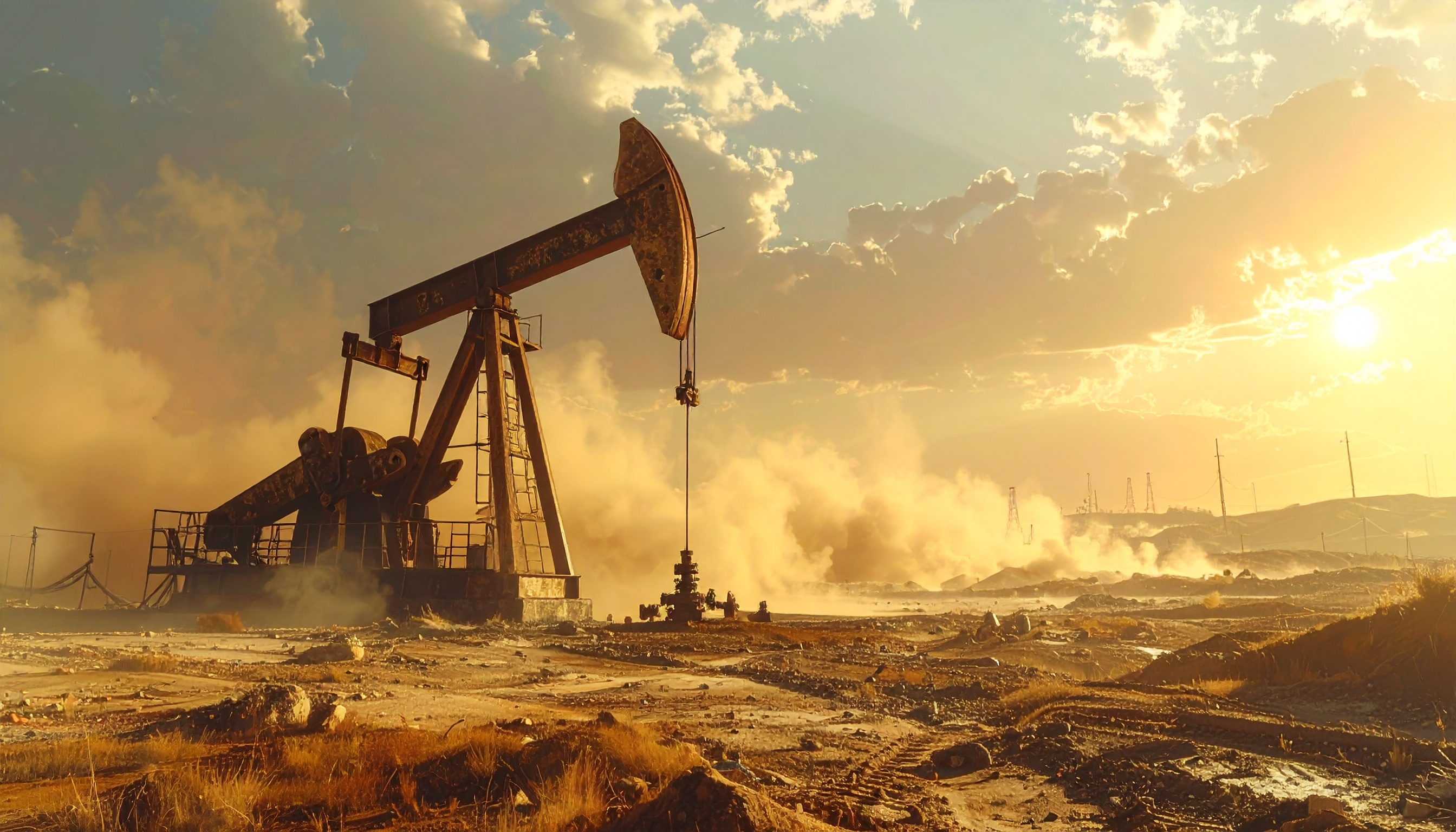 トランプ米大統領 会見で米石油大手のベネズエラ原油生産再建投資を示唆