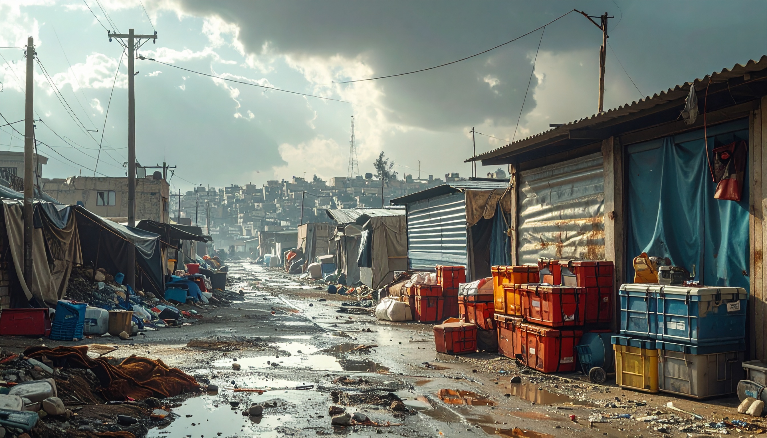 イスラエル ガザ地区で国際NGO資格を相次ぎ取り消し 国境なき医師団が批判