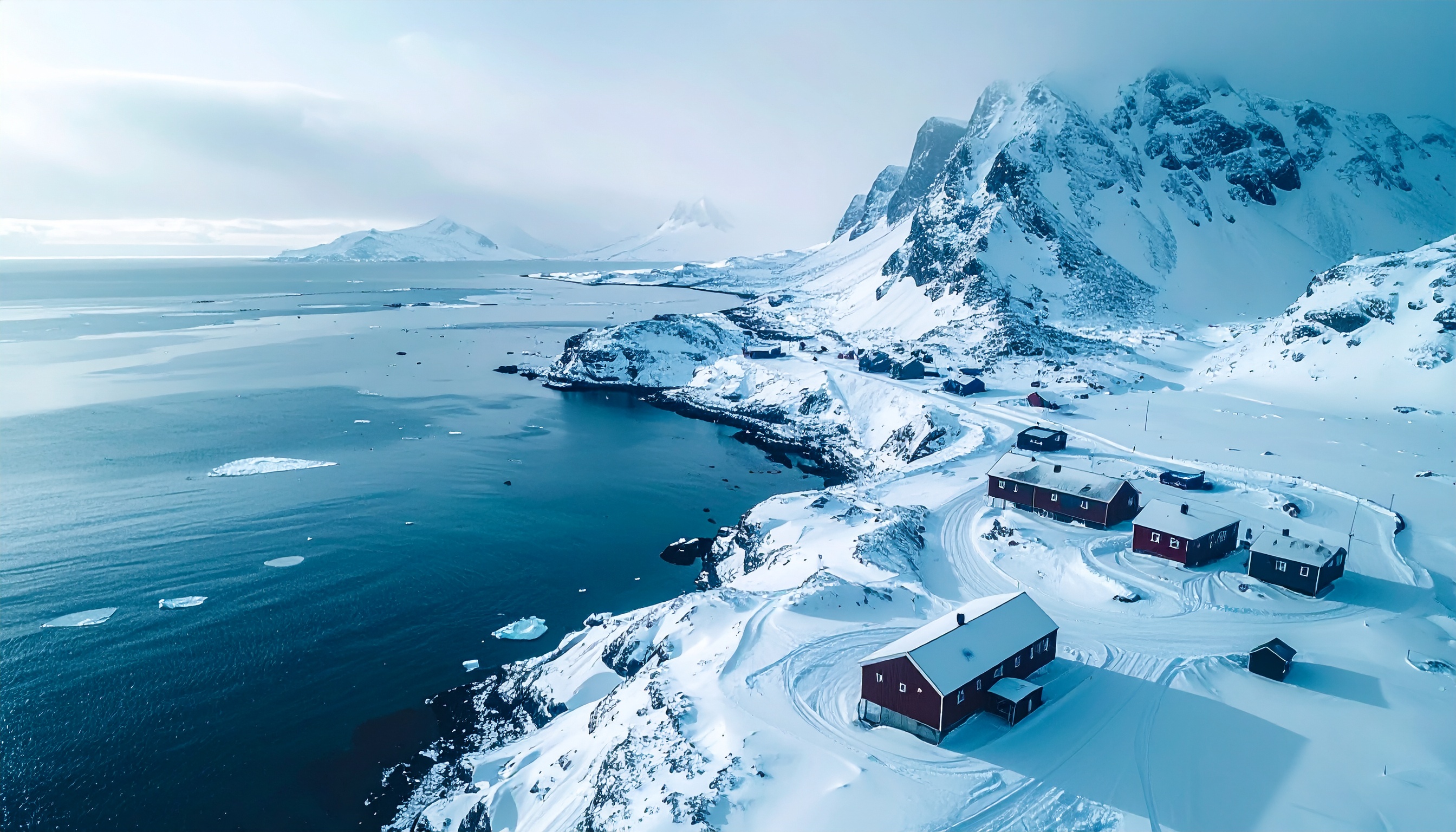 トランプ米大統領 デンマーク領グリーンランド獲得含み発言が北欧・北極圏協力に亀裂