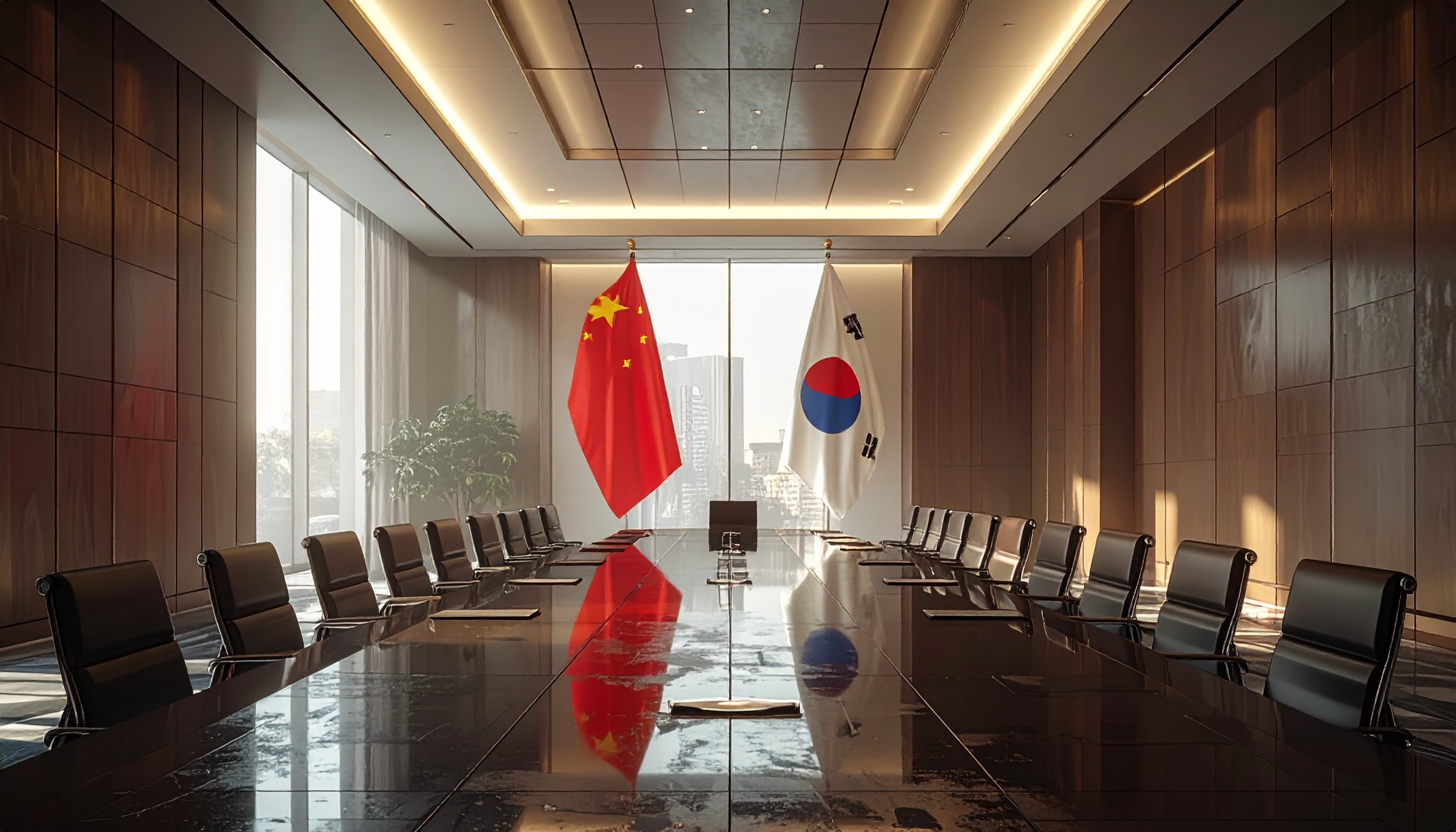 韓国大統領 李在明氏 国賓で中国・北京訪問 習近平国家主席と会談