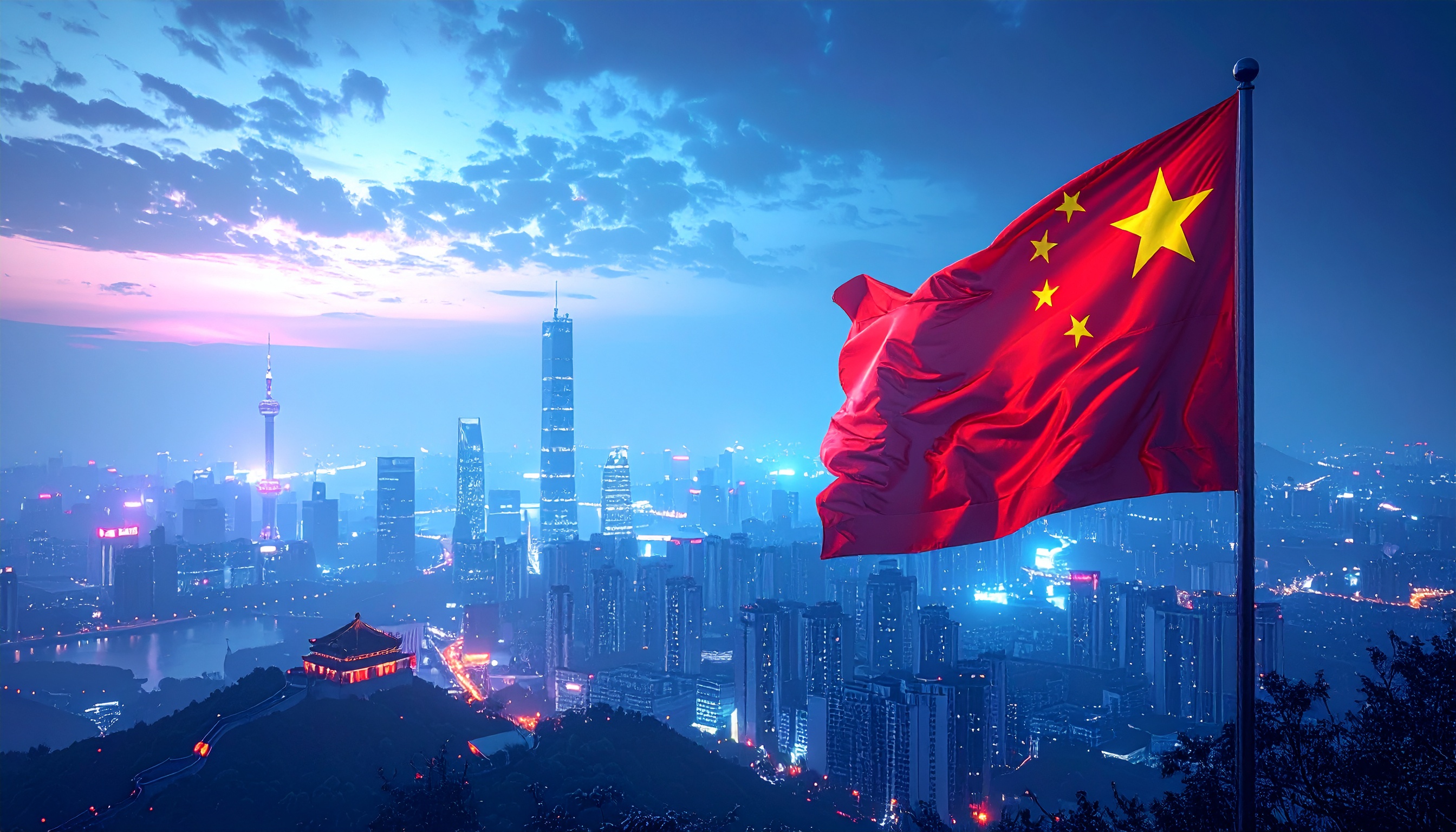 中国外務省、米軍のベネズエラ大統領拘束に抗議 即時釈放要求