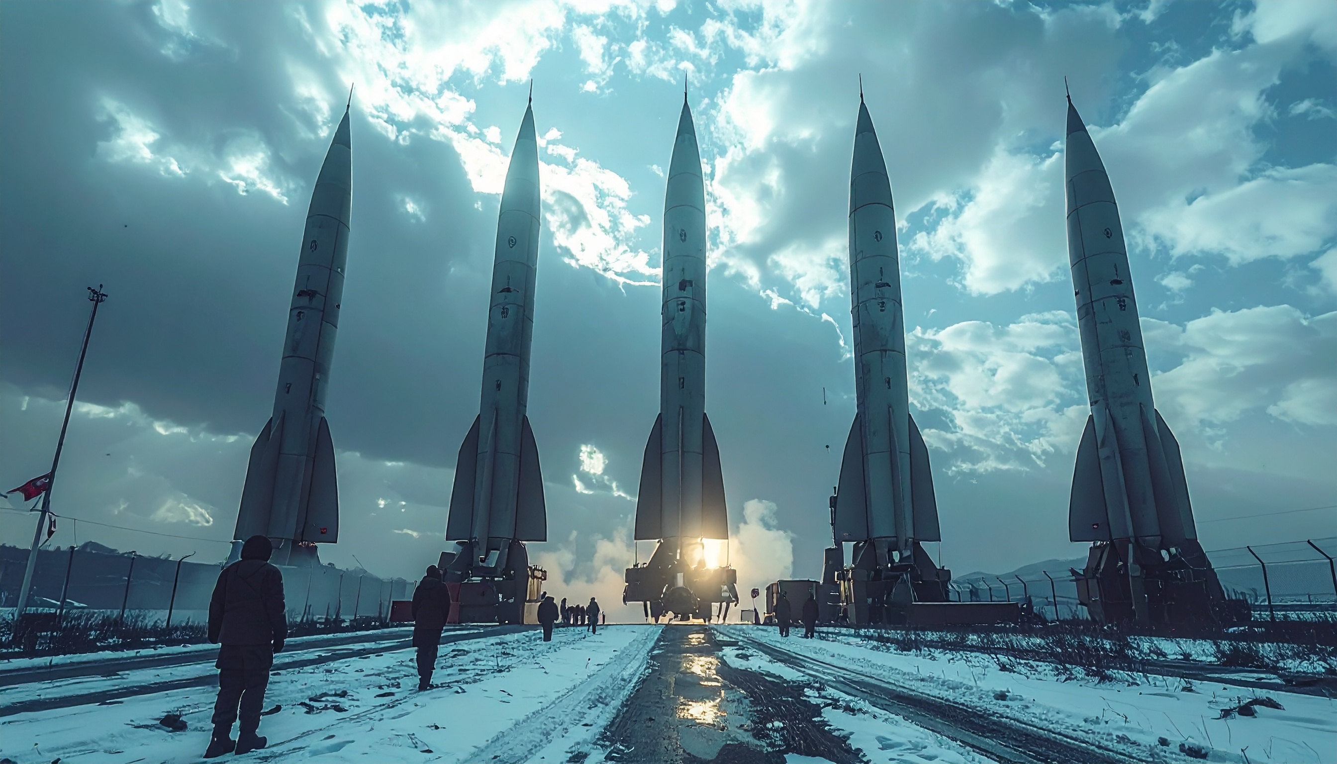 金正恩朝鮮労働党総書記立ち会い 北朝鮮が極超音速ミサイル発射、韓国・日本が把握