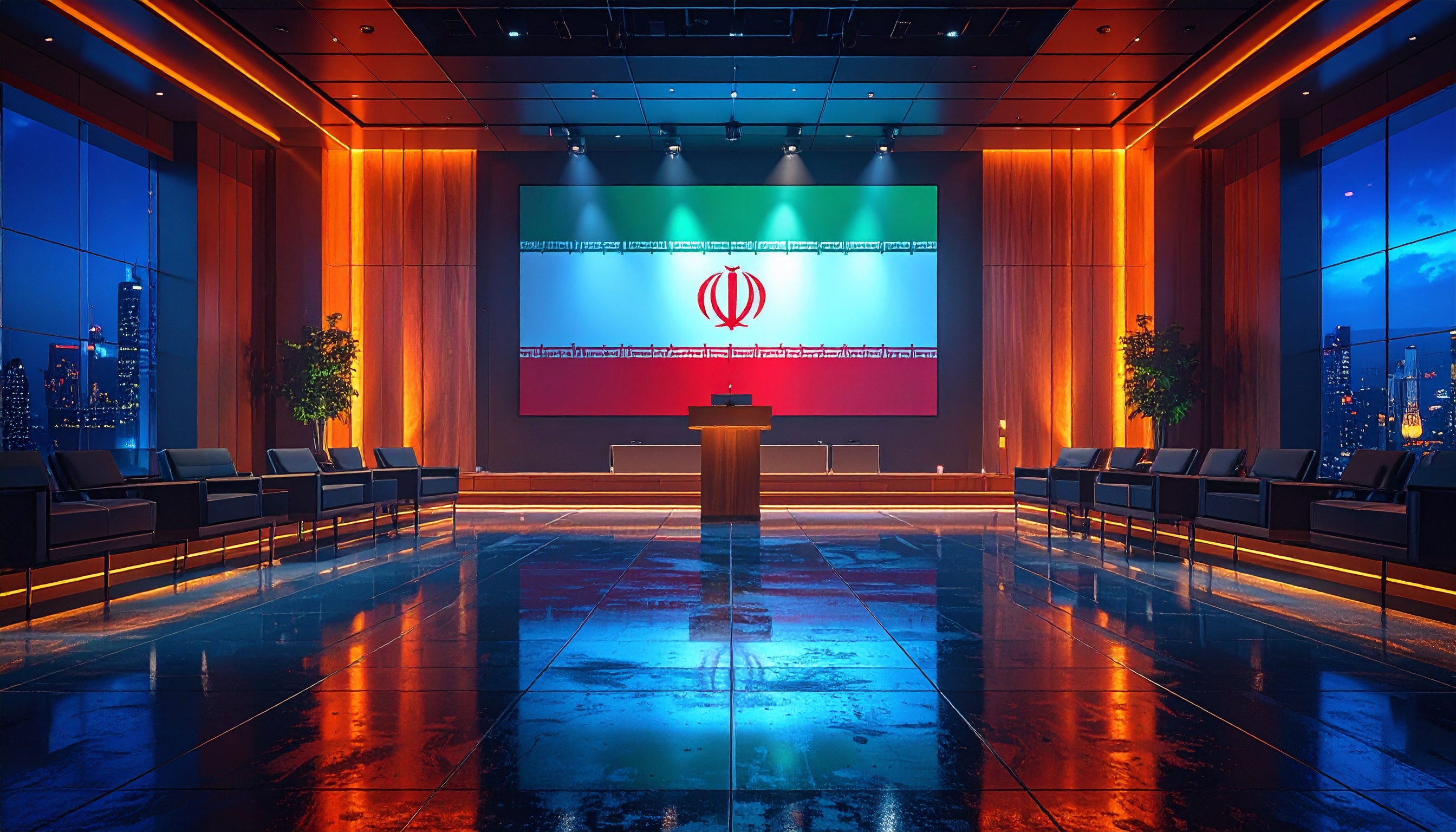 イラン政府、全国民に月額100万トマン支給 用途限定クレジットで4か月