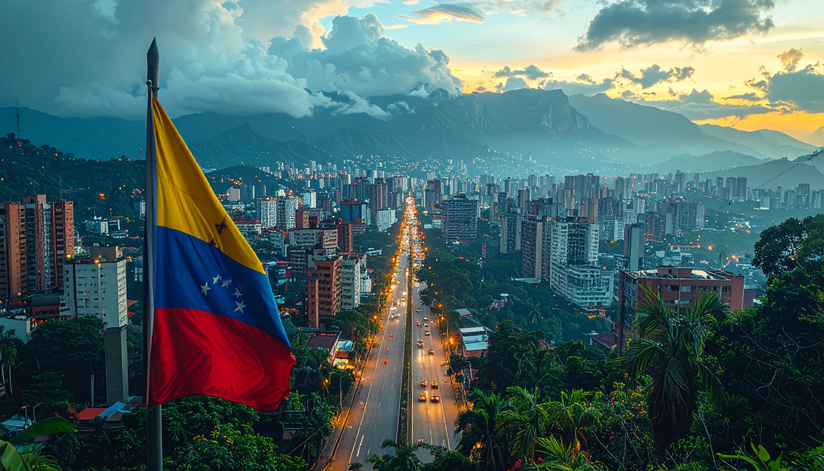 ベネズエラ政府、米軍攻撃受け非常事態宣言 全国で米支援疑い者を捜索・逮捕命令