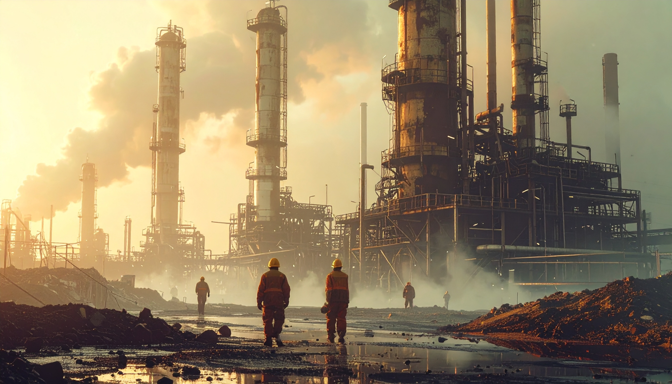 トランプ米大統領、ベネズエラ・カラカス石油復旧へ米補助金示唆 費用と正統性が課題