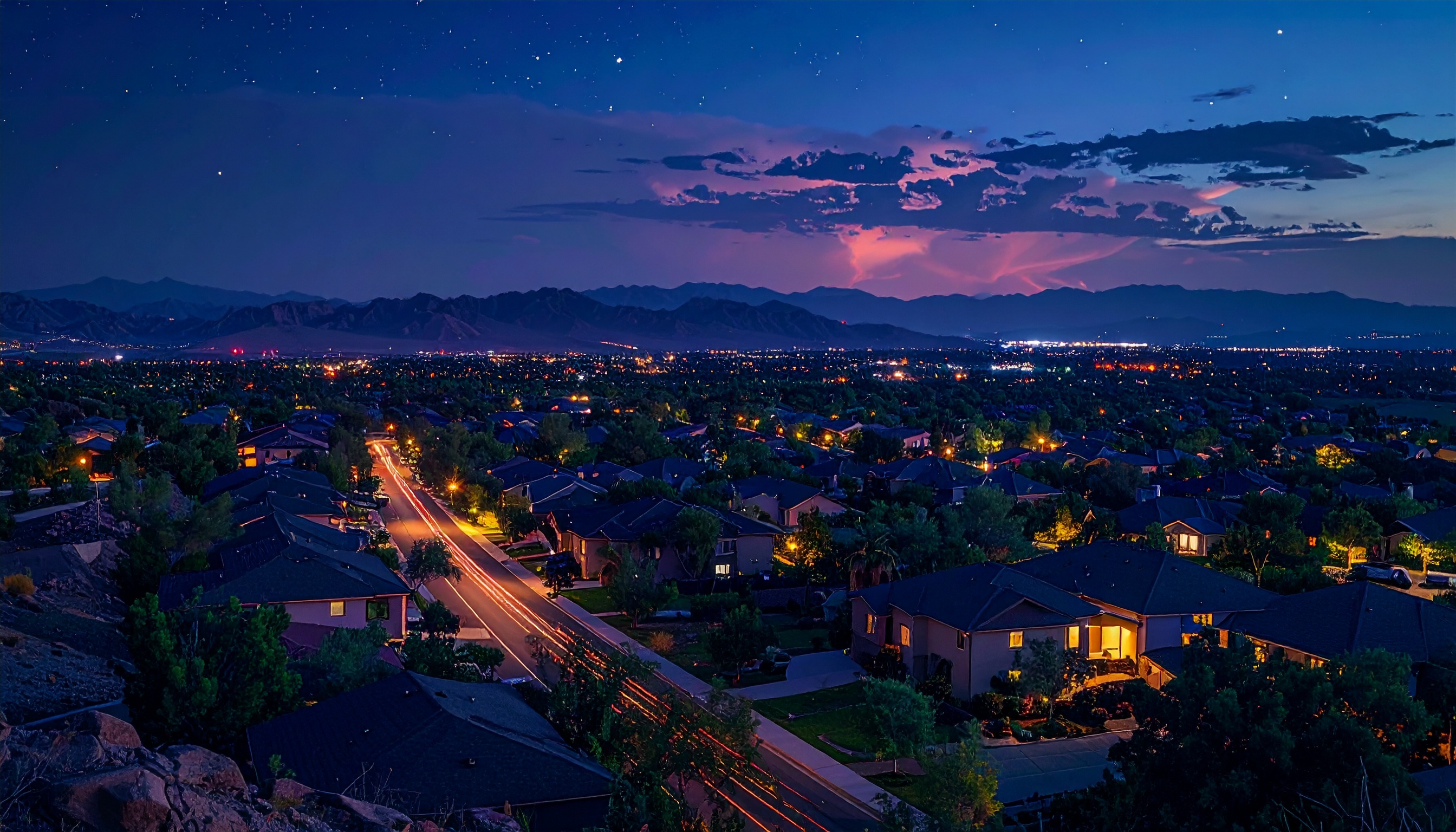 米国オハイオ州 バンス副大統領宅で窓をハンマーで破られ、男拘束