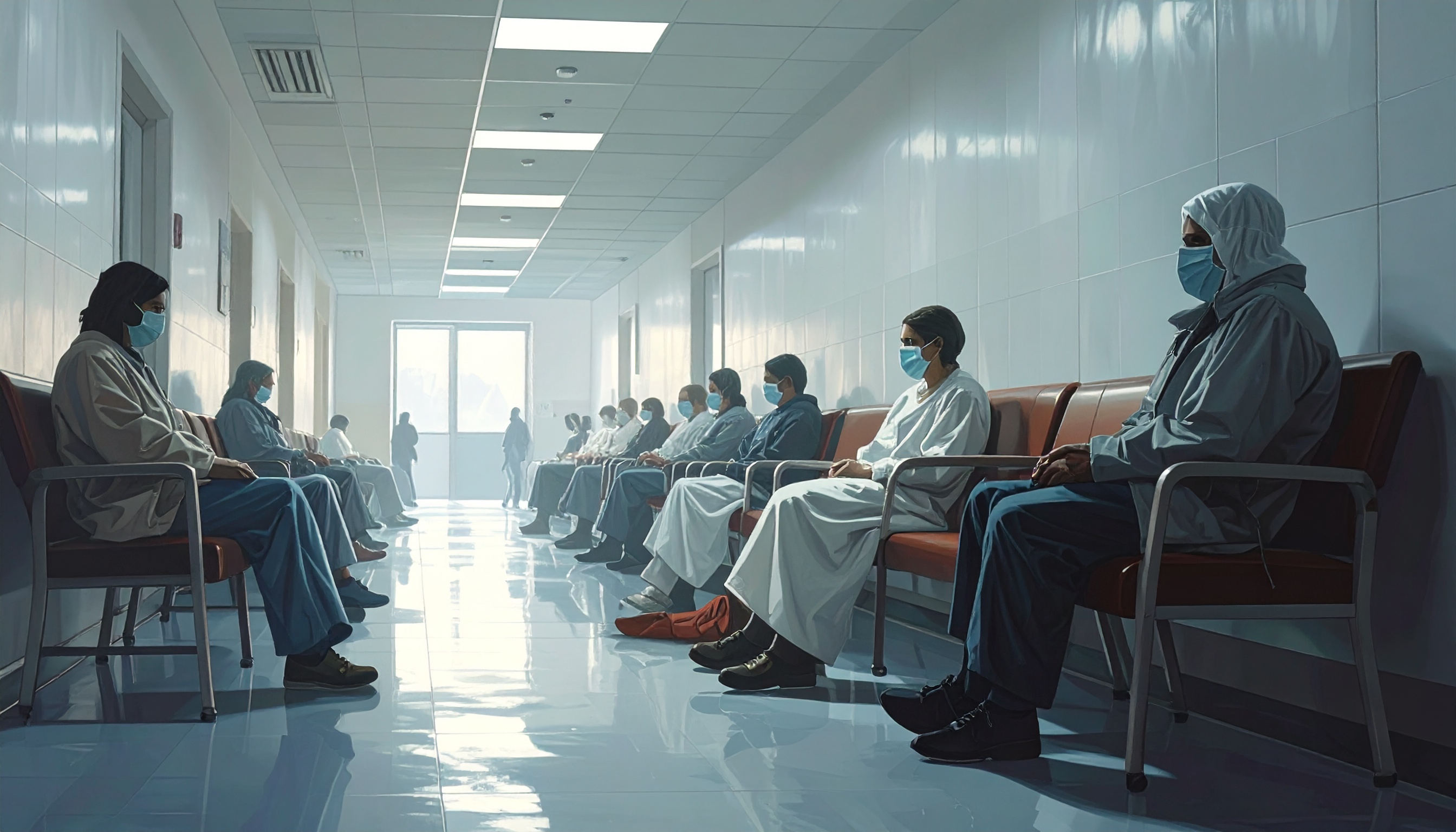 米疾病対策センター（CDC）がインフル流行を中程度に評価 患者1100万人超