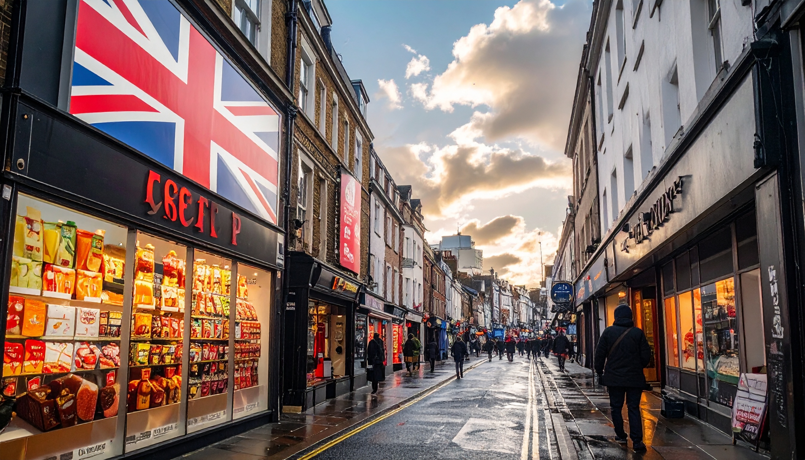 英国で高脂肪・高塩分・高糖分食品広告を規制、テレビ制限と有料ネット終日禁止