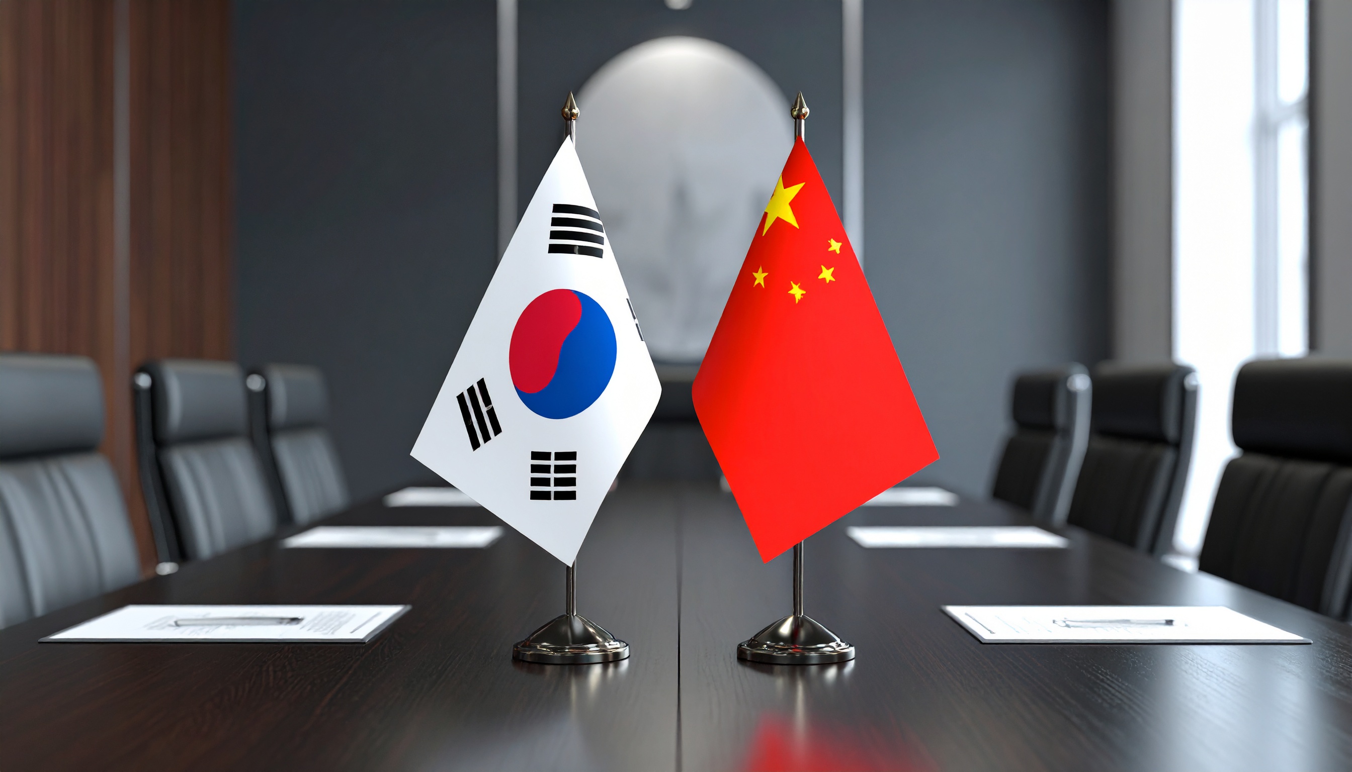 李在明大統領が中国・北京で習近平と会談、中韓が文化交流で合意