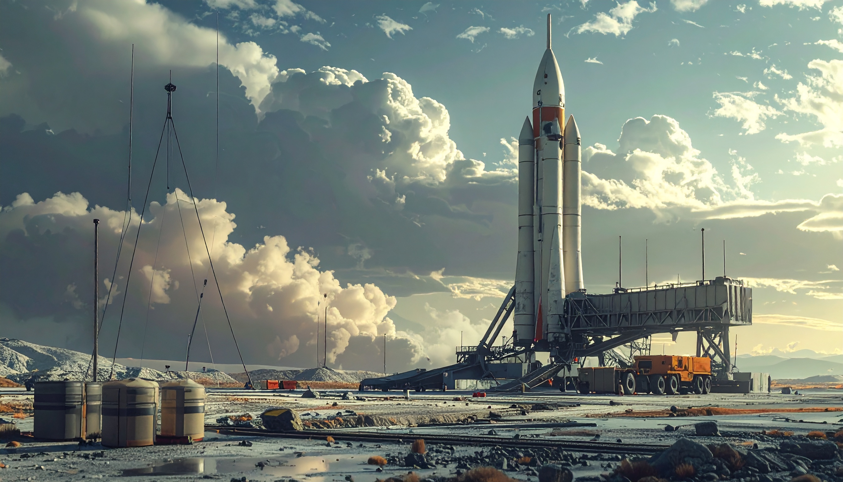 JAXA、みちびき7号機搭載H3ロケット9号機打ち上げを延期 原因究明を優先