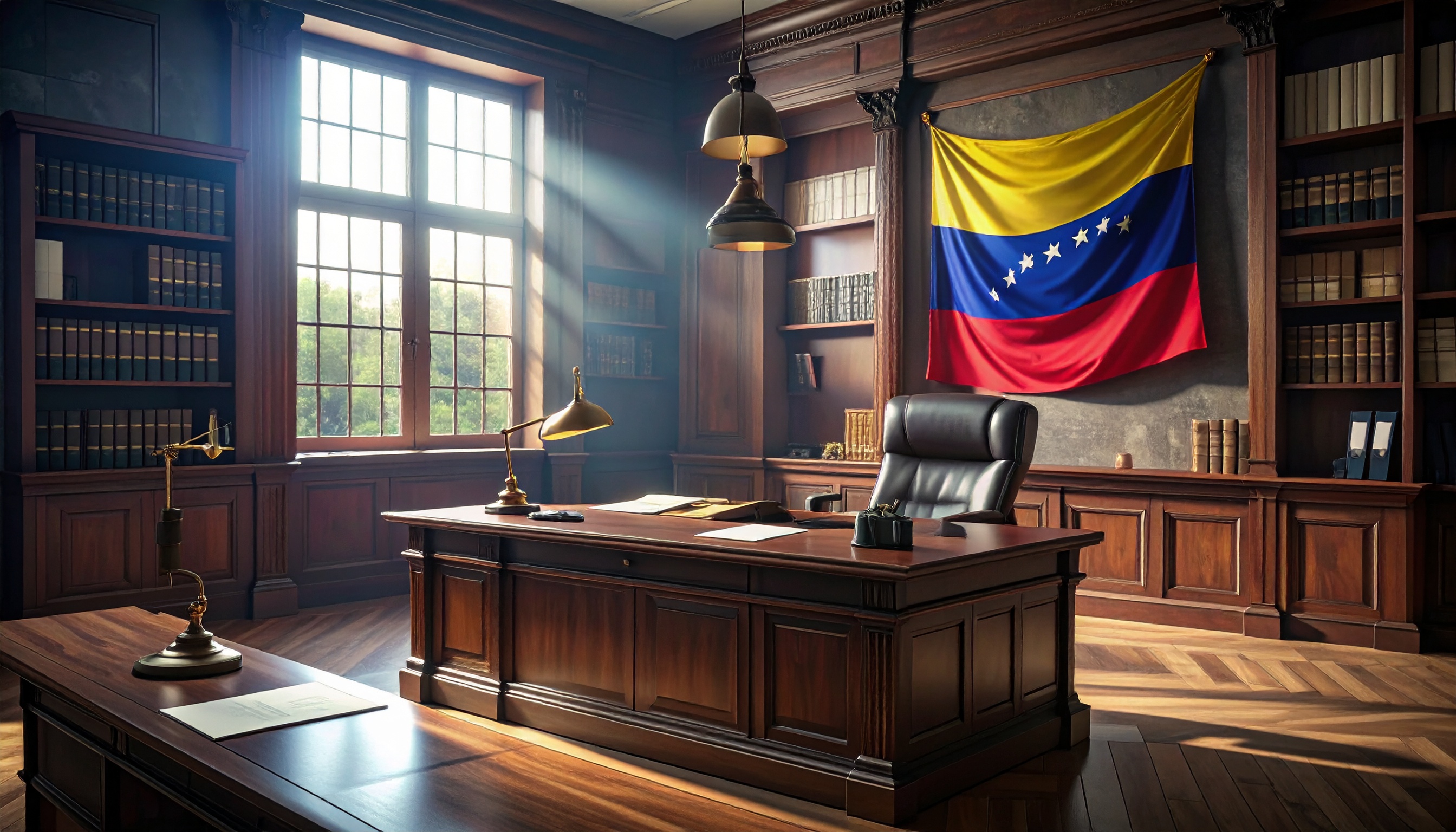 ベネズエラ検事総長 米連邦地裁でマドゥロ大統領訴追不可を要求、捜査着手発表