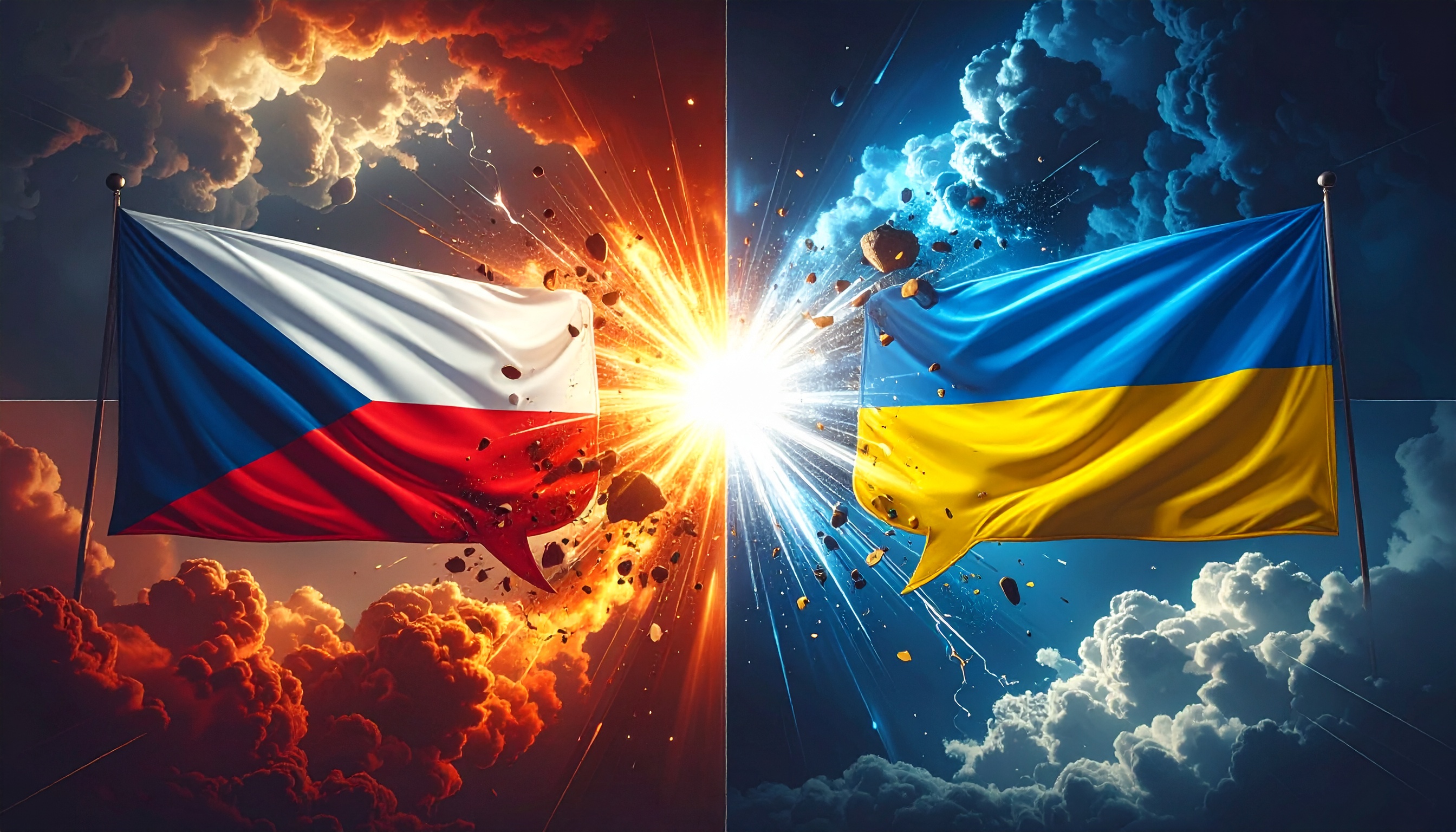 チェコ下院議長オカムラ氏が「無意味な戦争」と発言、ウクライナ反発で外務応酬