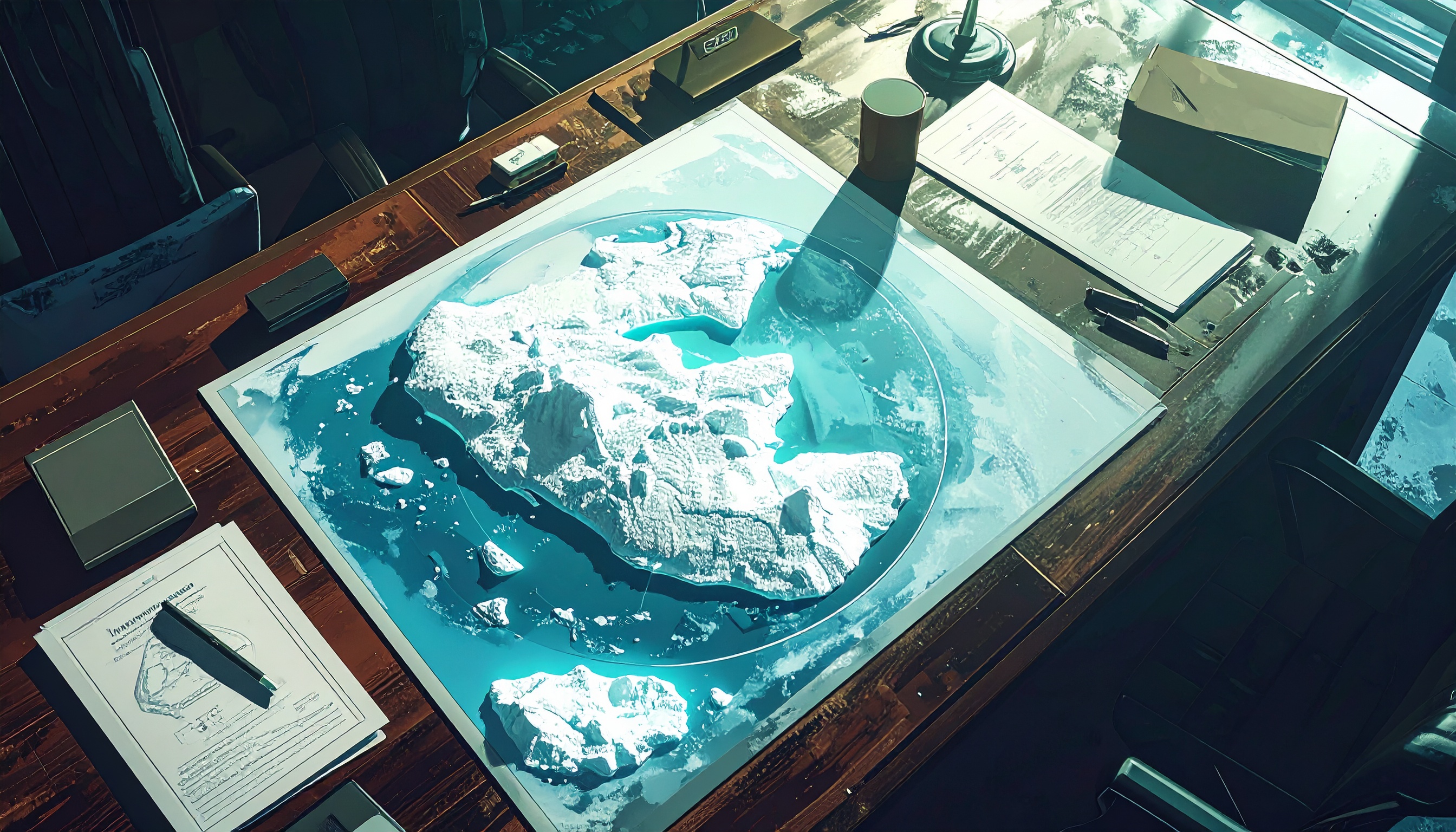 トランプ発言受け欧州7カ国首脳 グリーンランド帰属はデンマークと自治側で