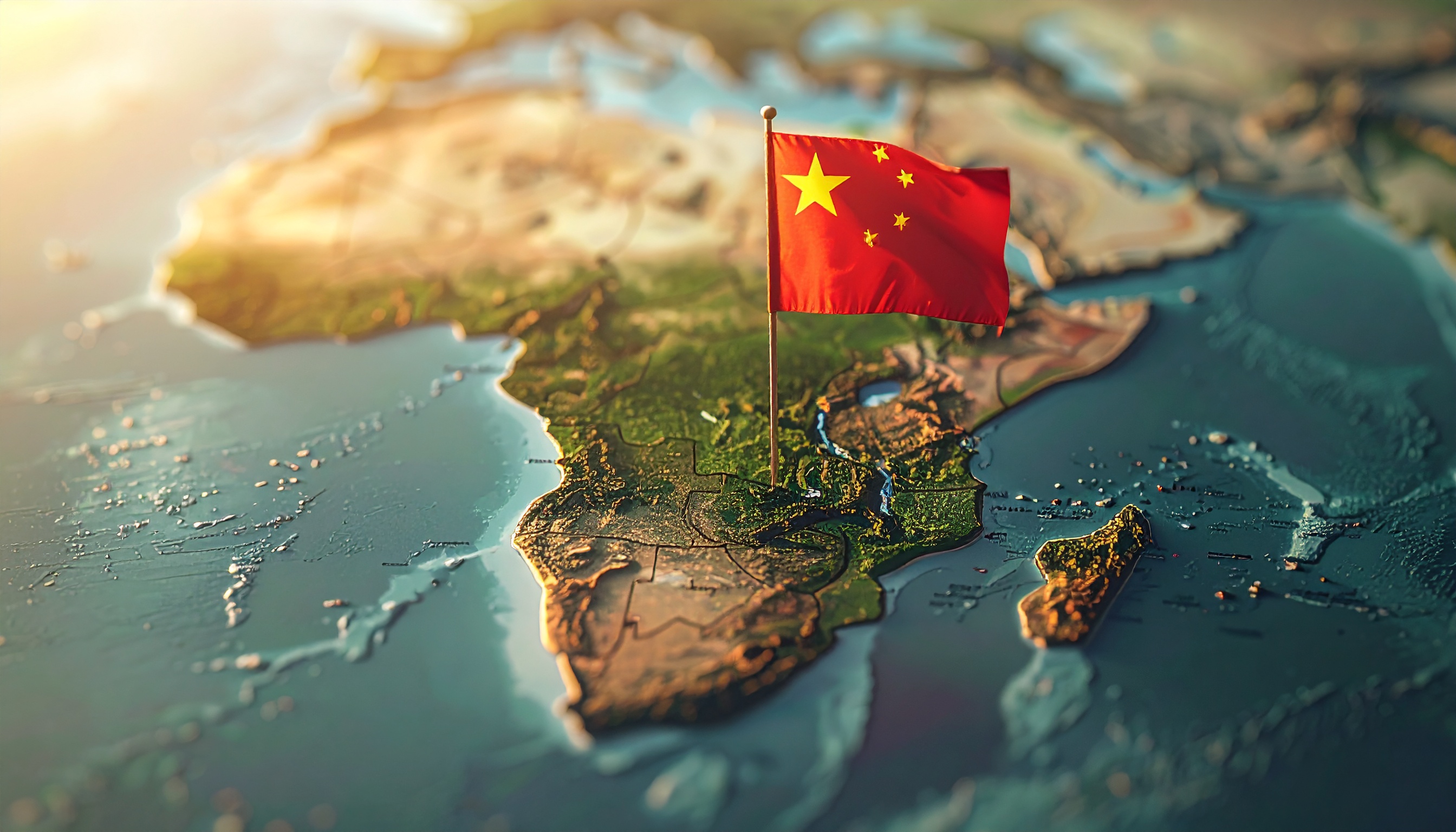 中国の王毅外相がアフリカ歴訪開始、36年連続の年初外遊