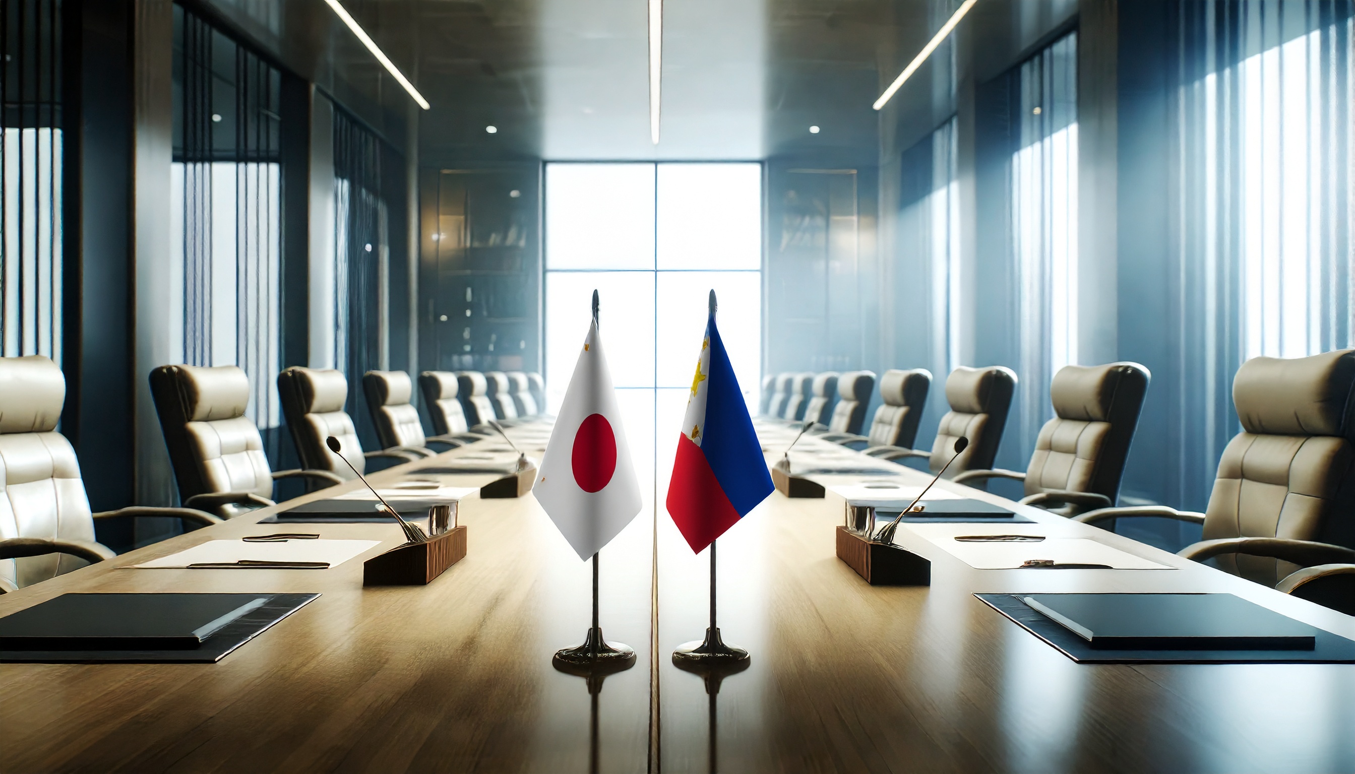 自民党の小林鷹之政調会長 フィリピン国防相と会談 日比安保協力の強化確認