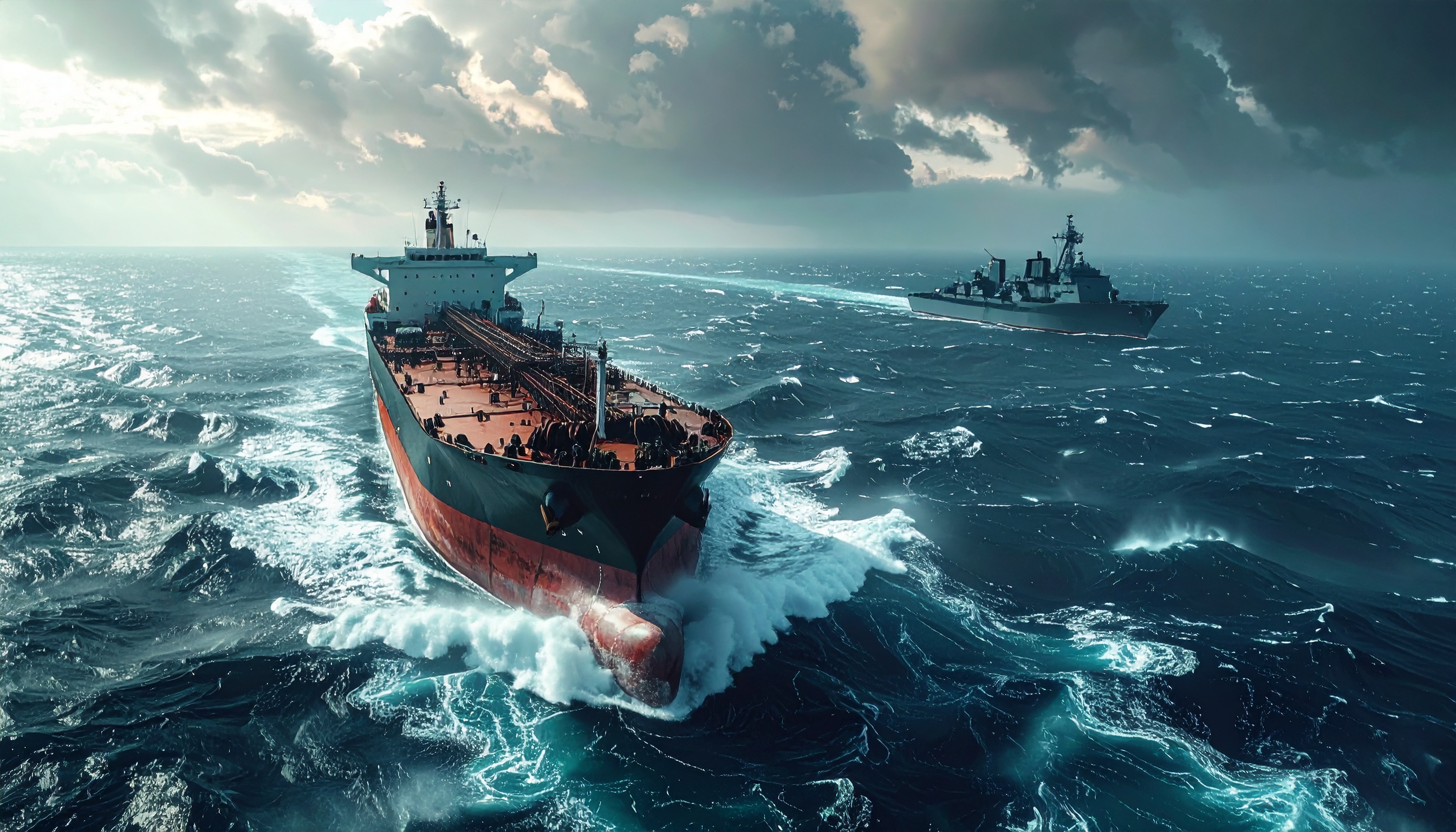 米トランプ政権 北大西洋とカリブ海でベネズエラ石油関連タンカー2隻を拿捕