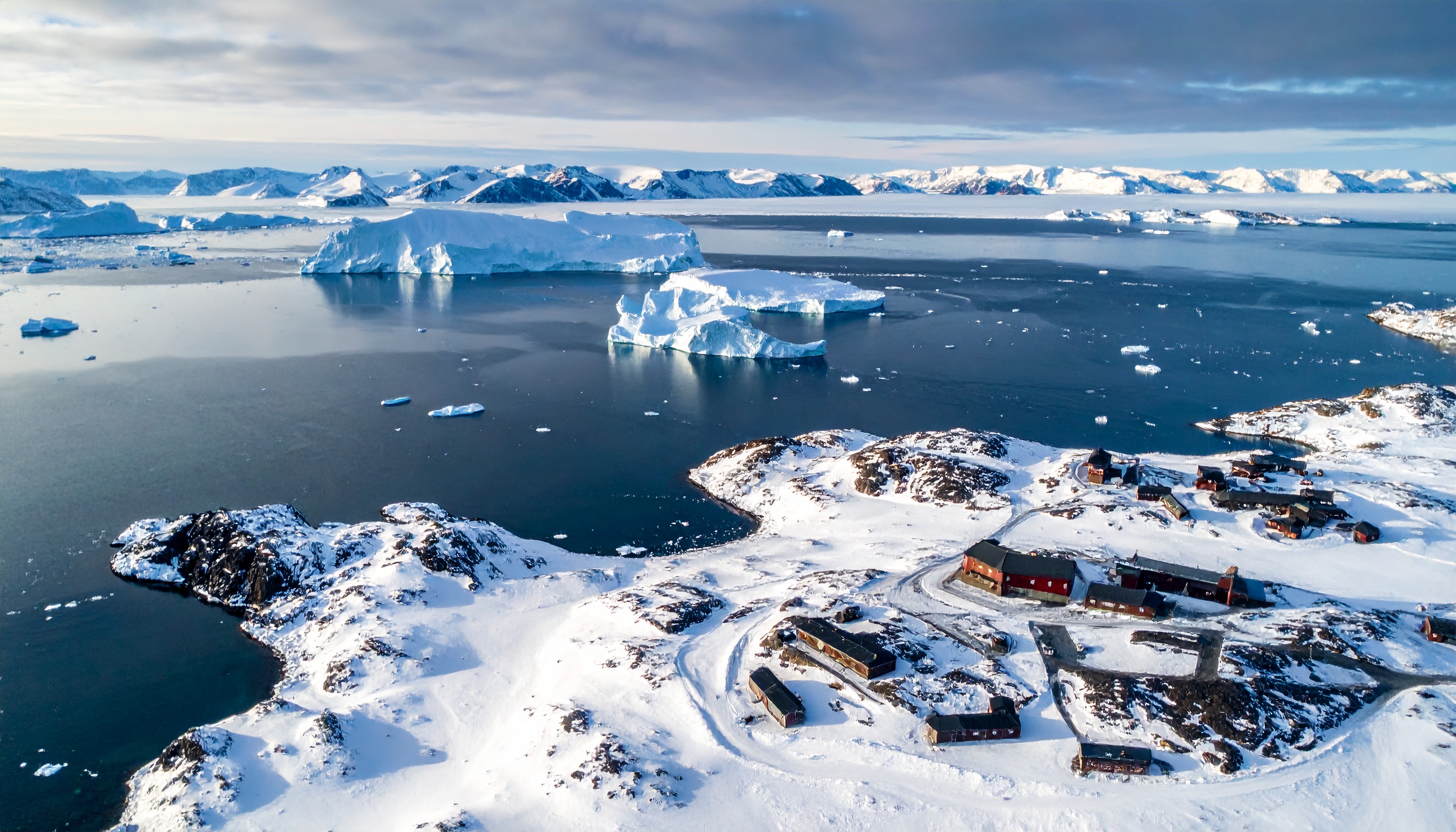 ルビオ米国国務長官、デンマーク領グリーンランド買収示唆 同盟に警戒