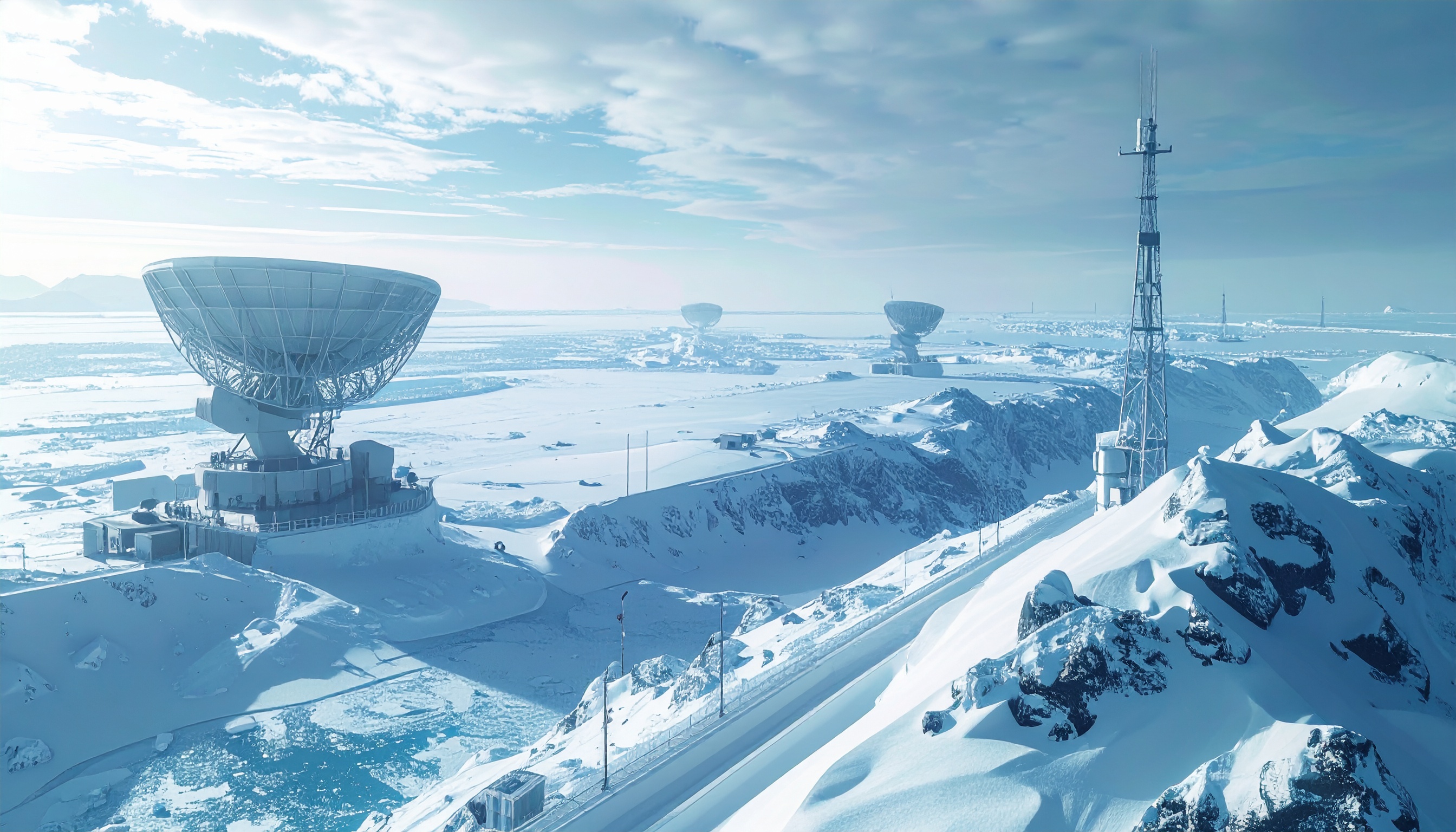 トランプ大統領、デンマーク自治領グリーンランド取得意欲 北極で中露抑止